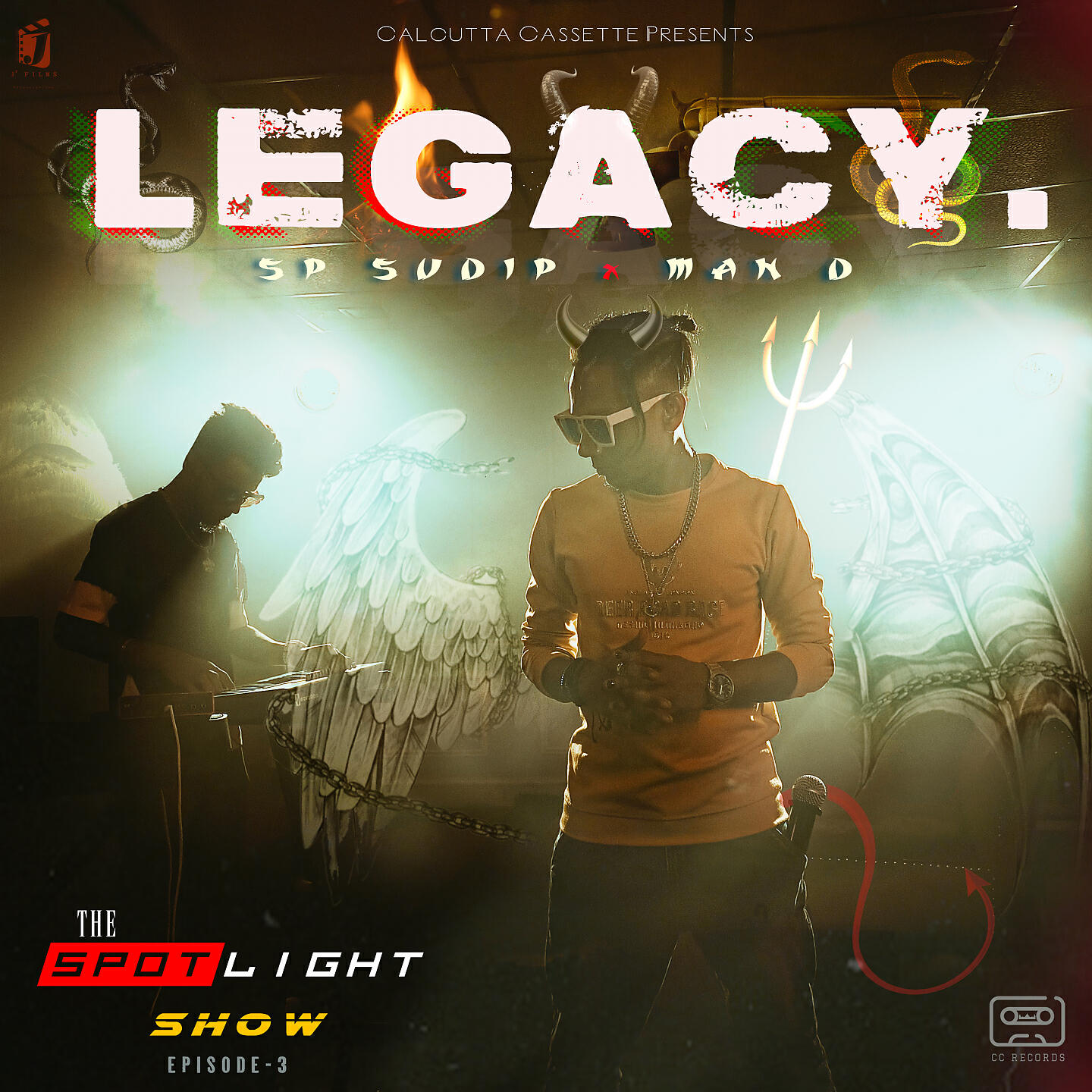 Релиз Legacy