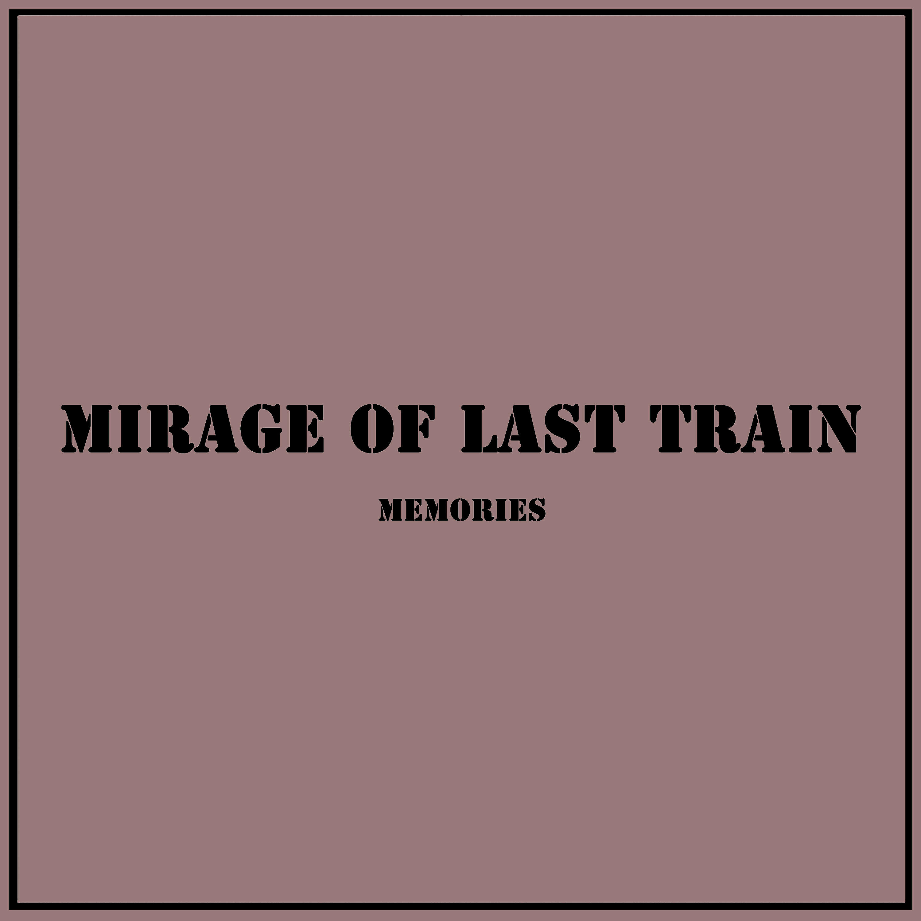 Релиз Memories
