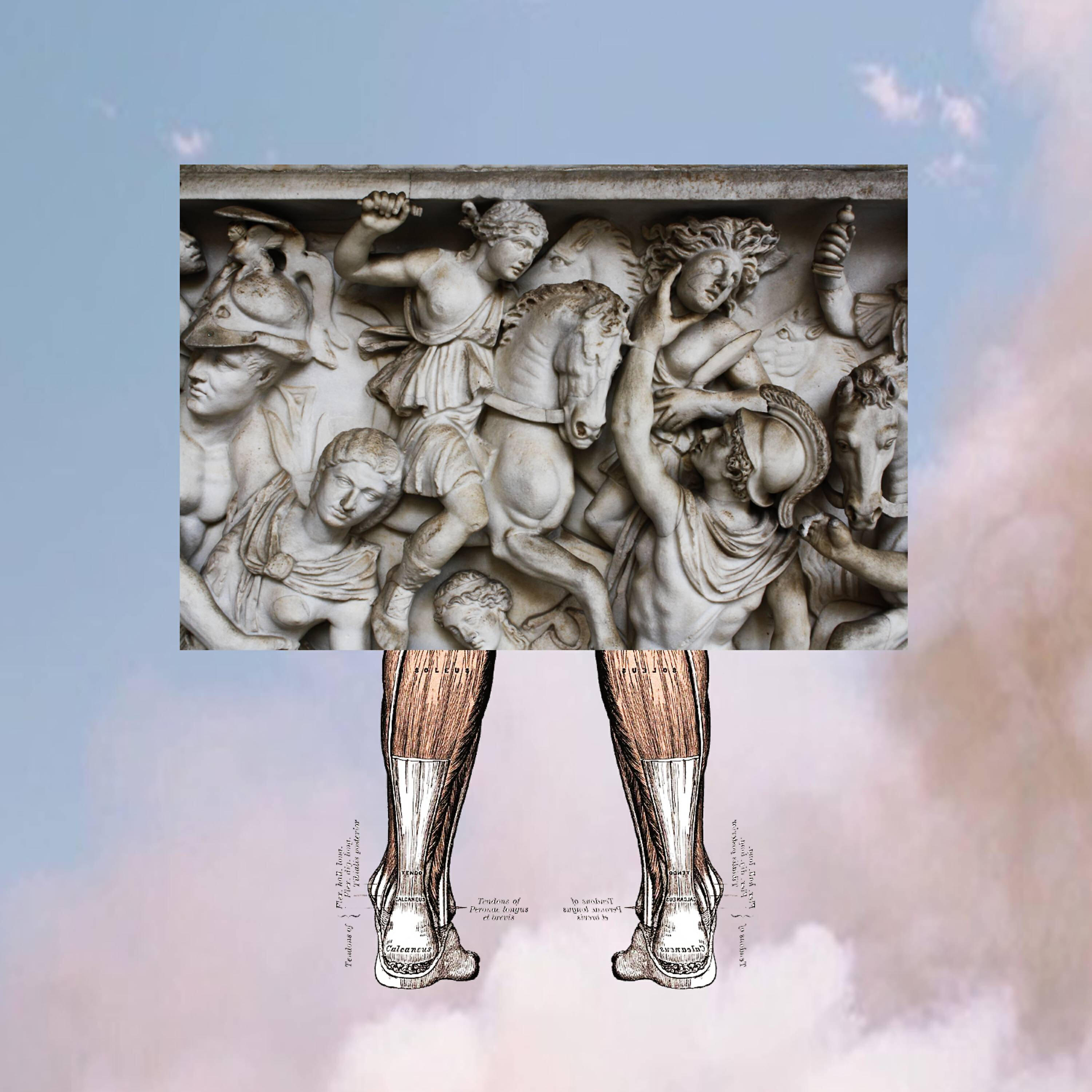 Релиз I No Longer Fear the Razor Guarding My Heel (III)