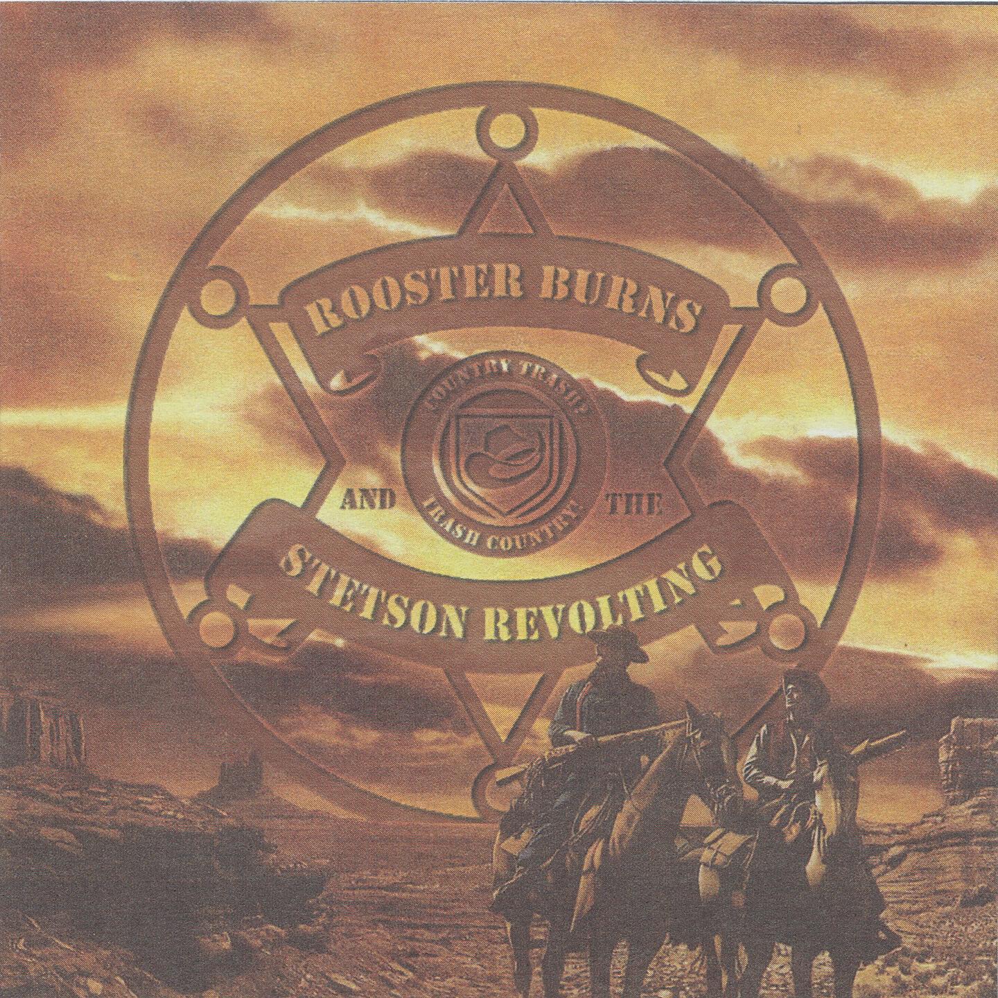 Релиз Country Trash and the Trash Country
