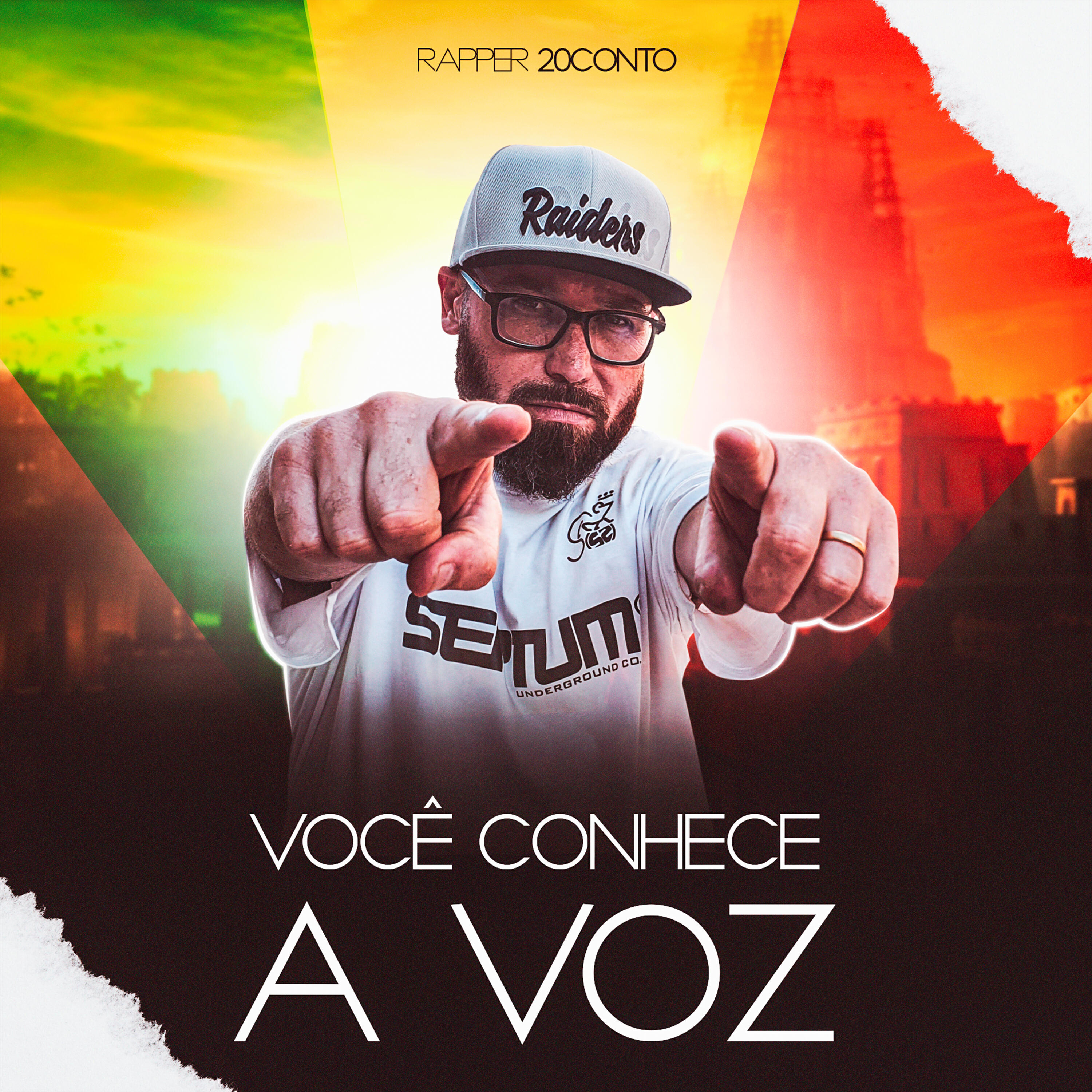 Релиз Você Conhece a Voz