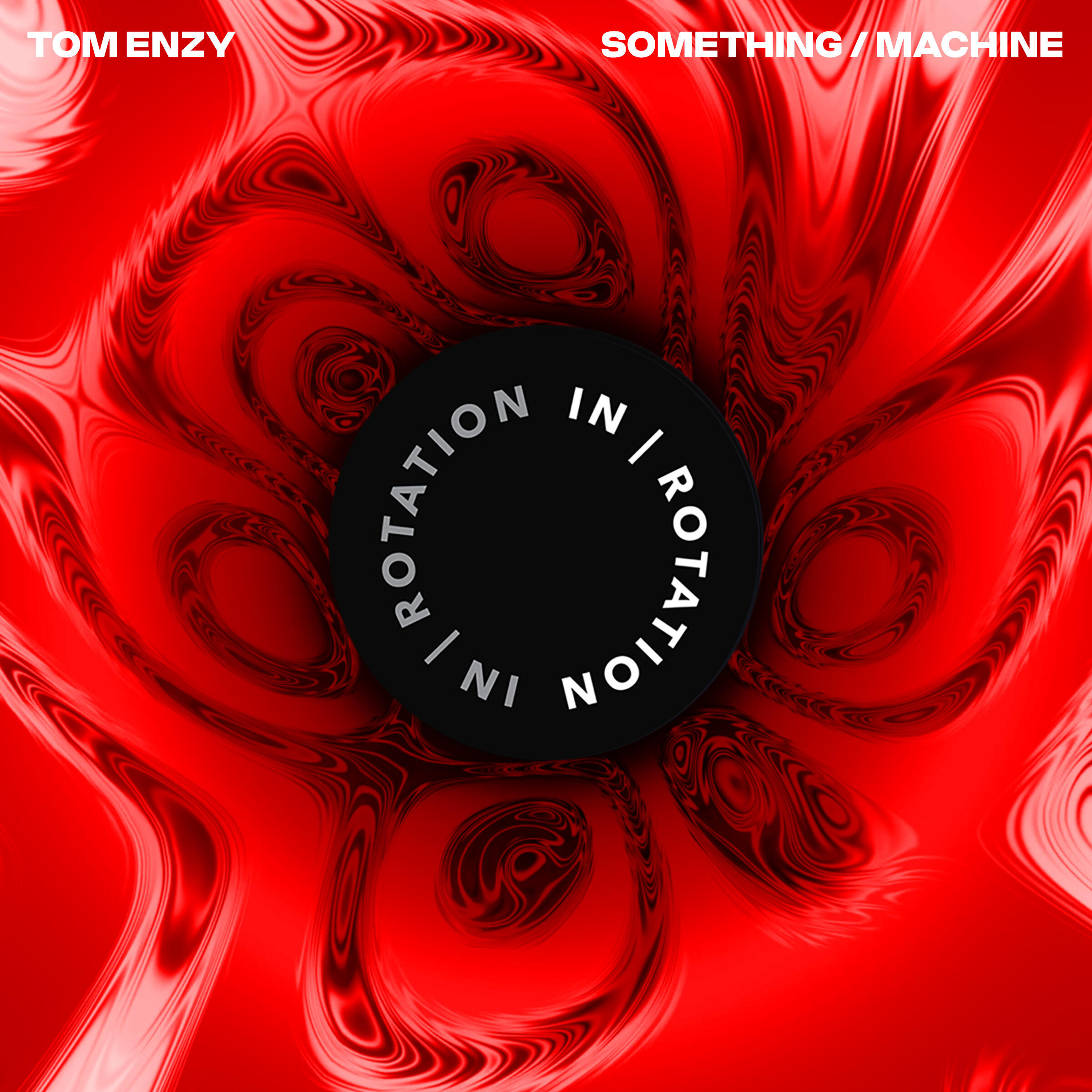 Релиз Something / Machine
