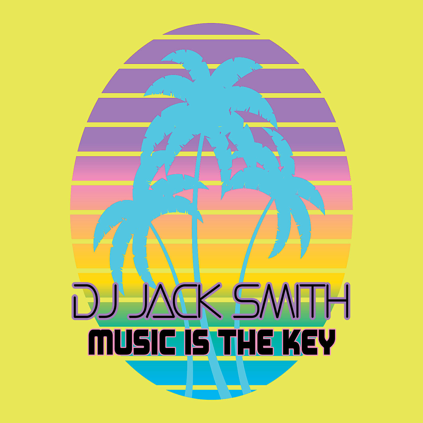 Релиз Music Is the Key