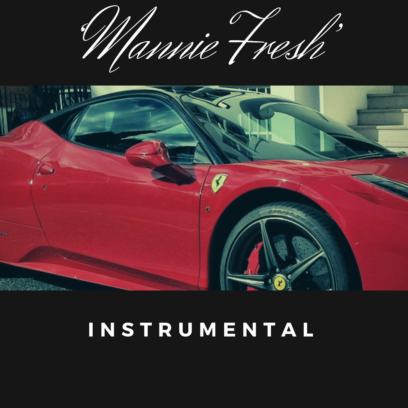 Релиз Mannie Fresh (Instrumental)