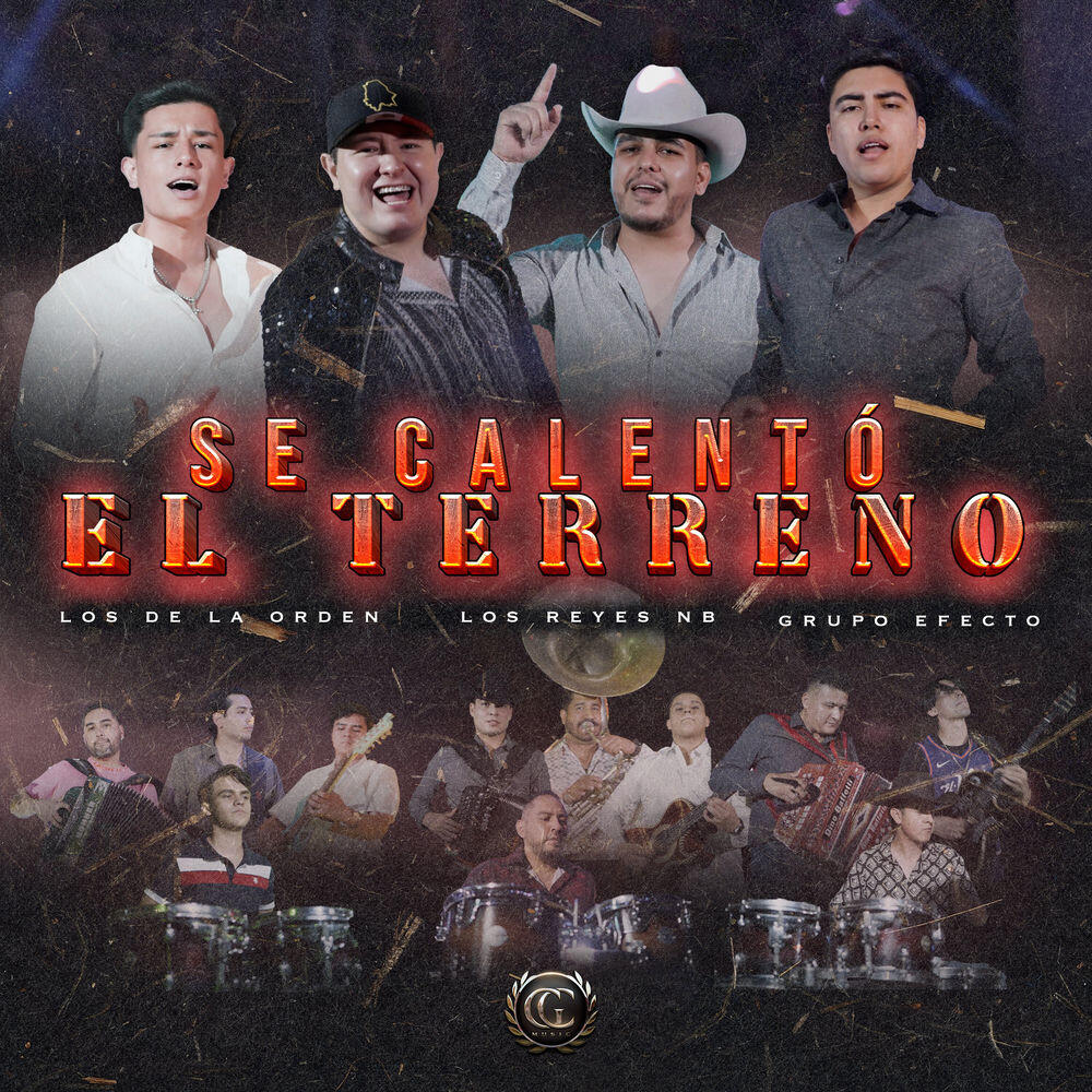 Релиз Se Calentó el Terreno