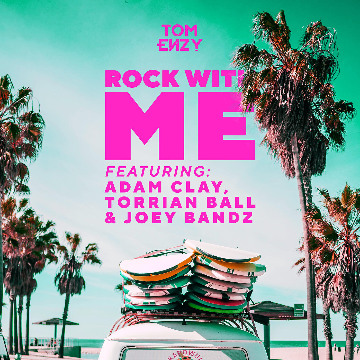 Релиз Rock With Me