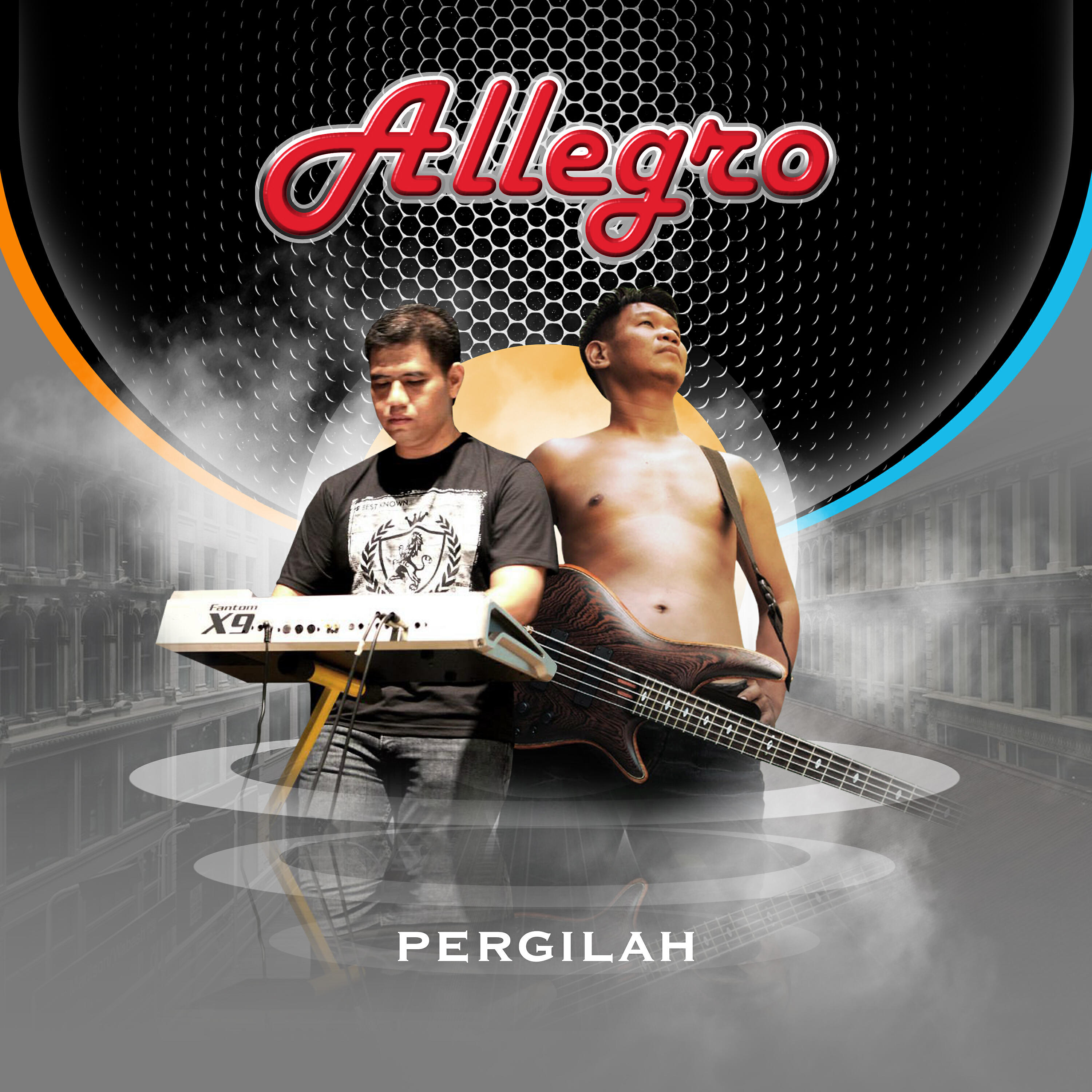 Релиз Pergilah