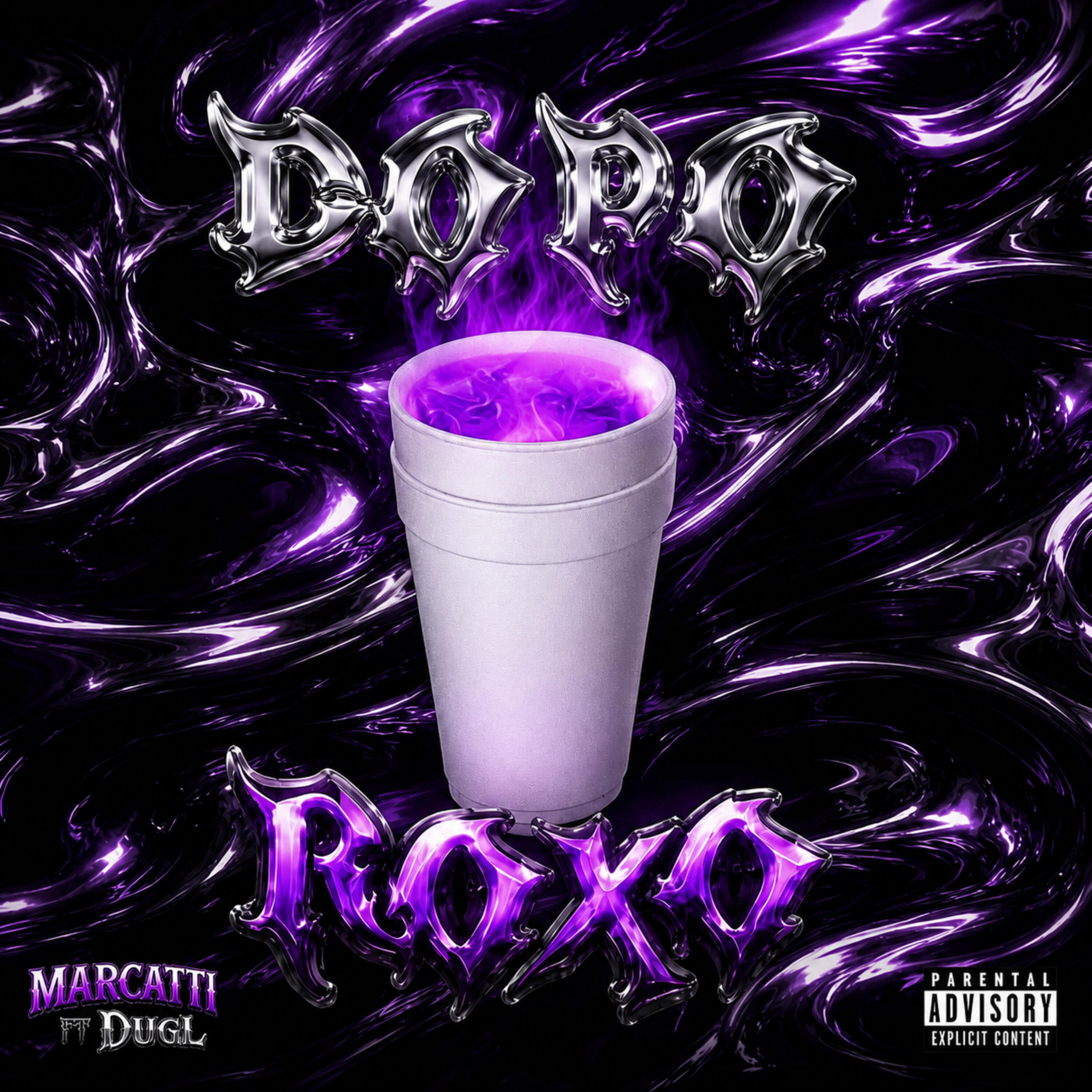 Релиз Copo Roxo
