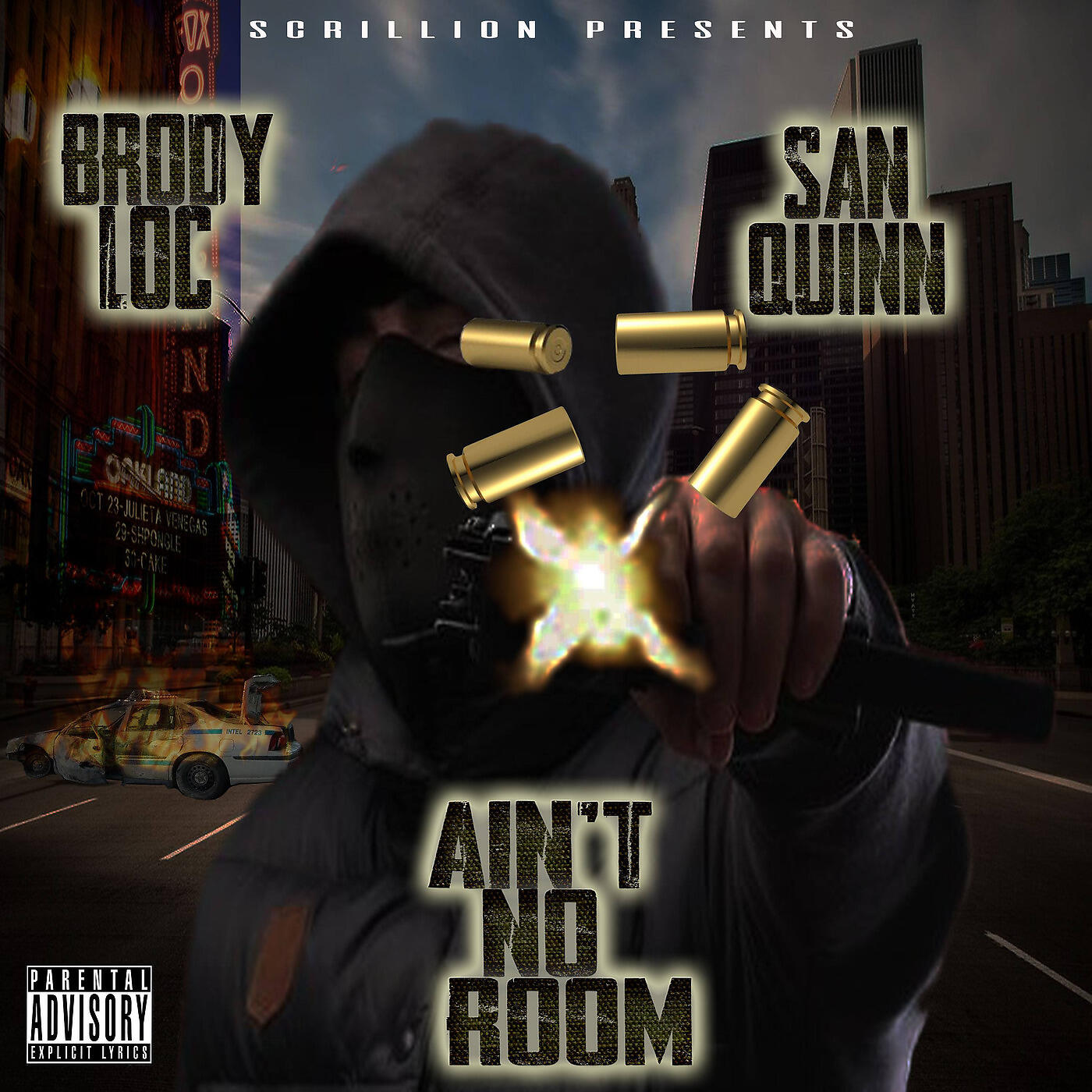 Релиз Ain't No Room