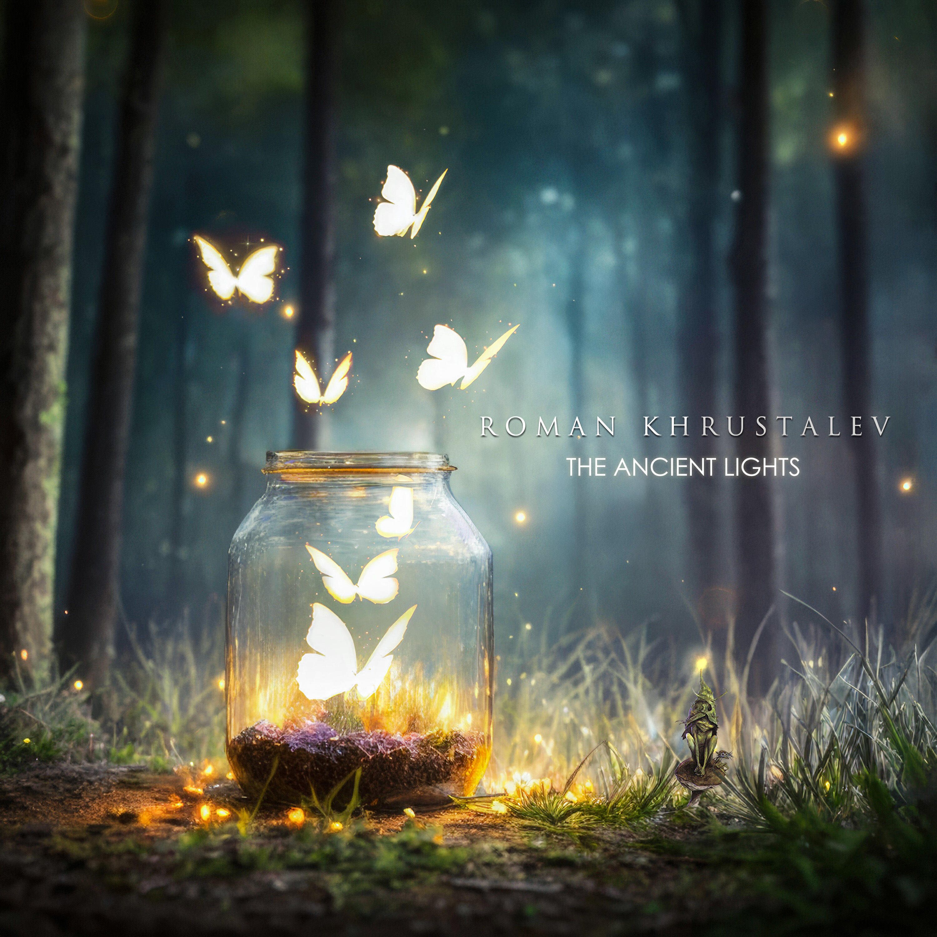 Релиз The Ancient Lights