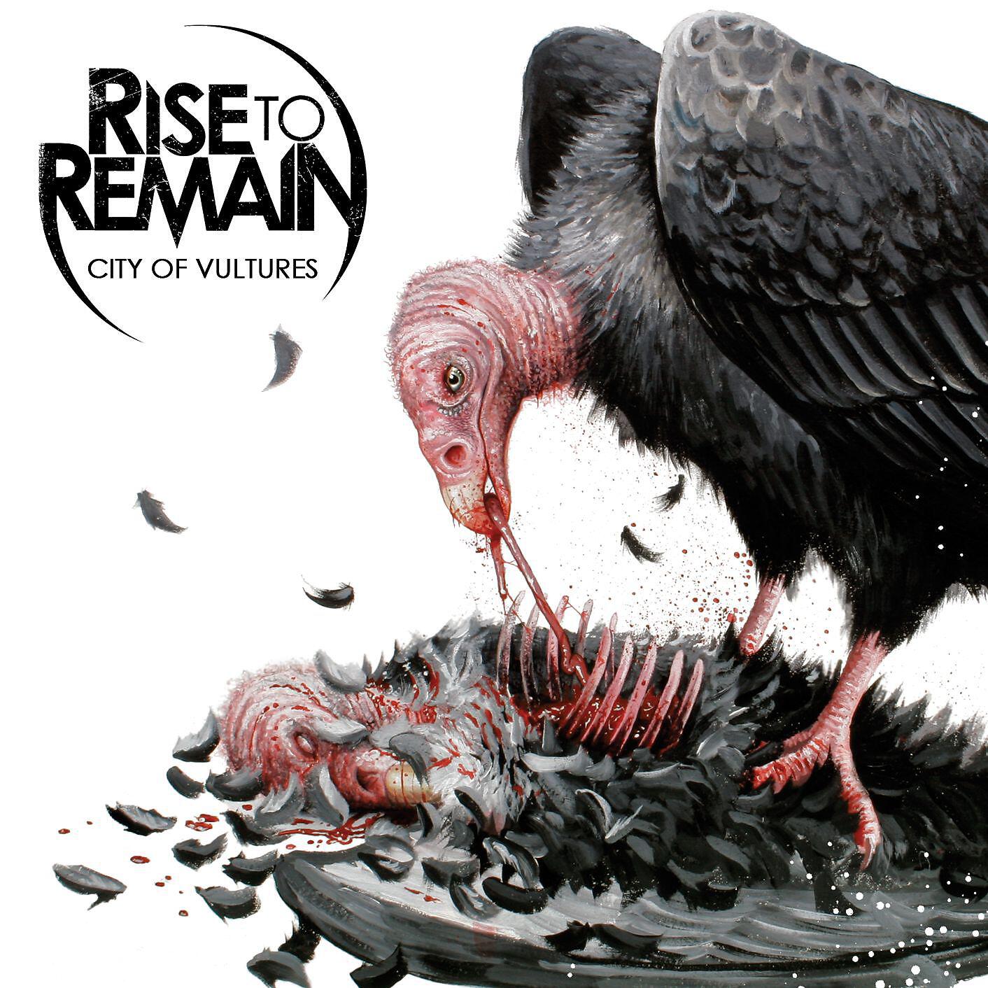 Релиз City Of Vultures