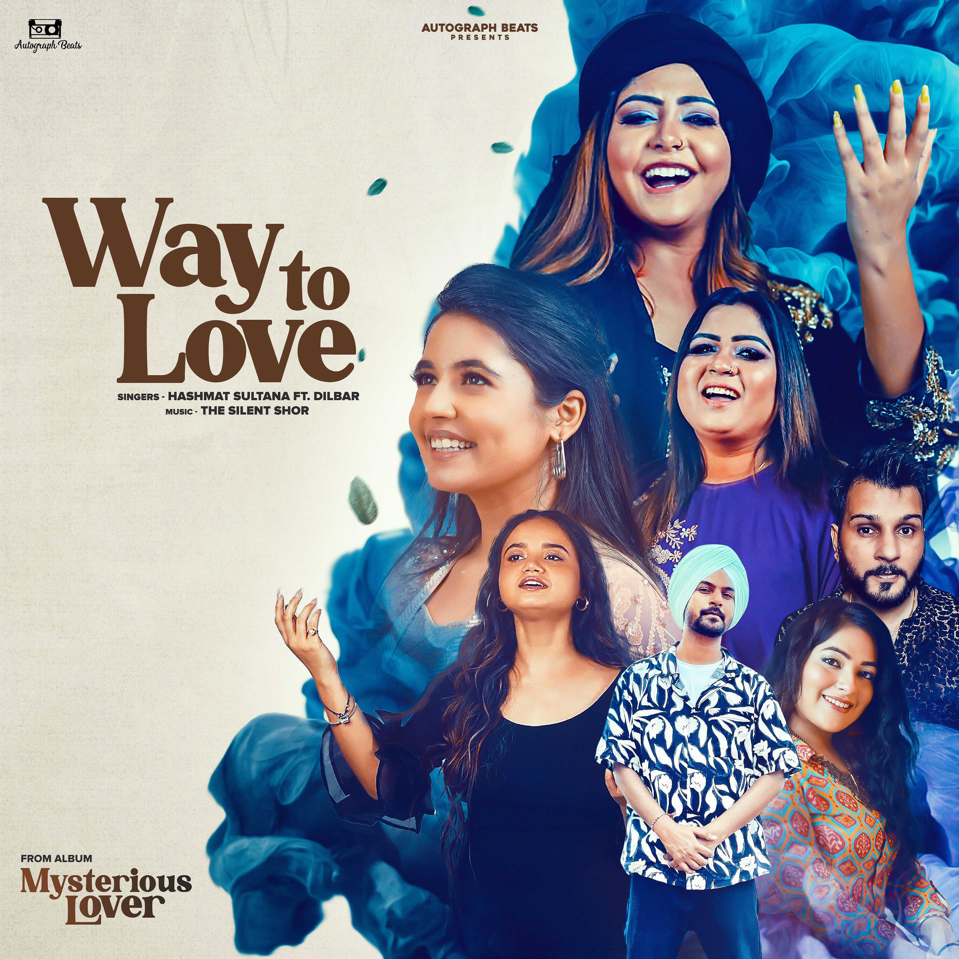 Релиз Way To Love