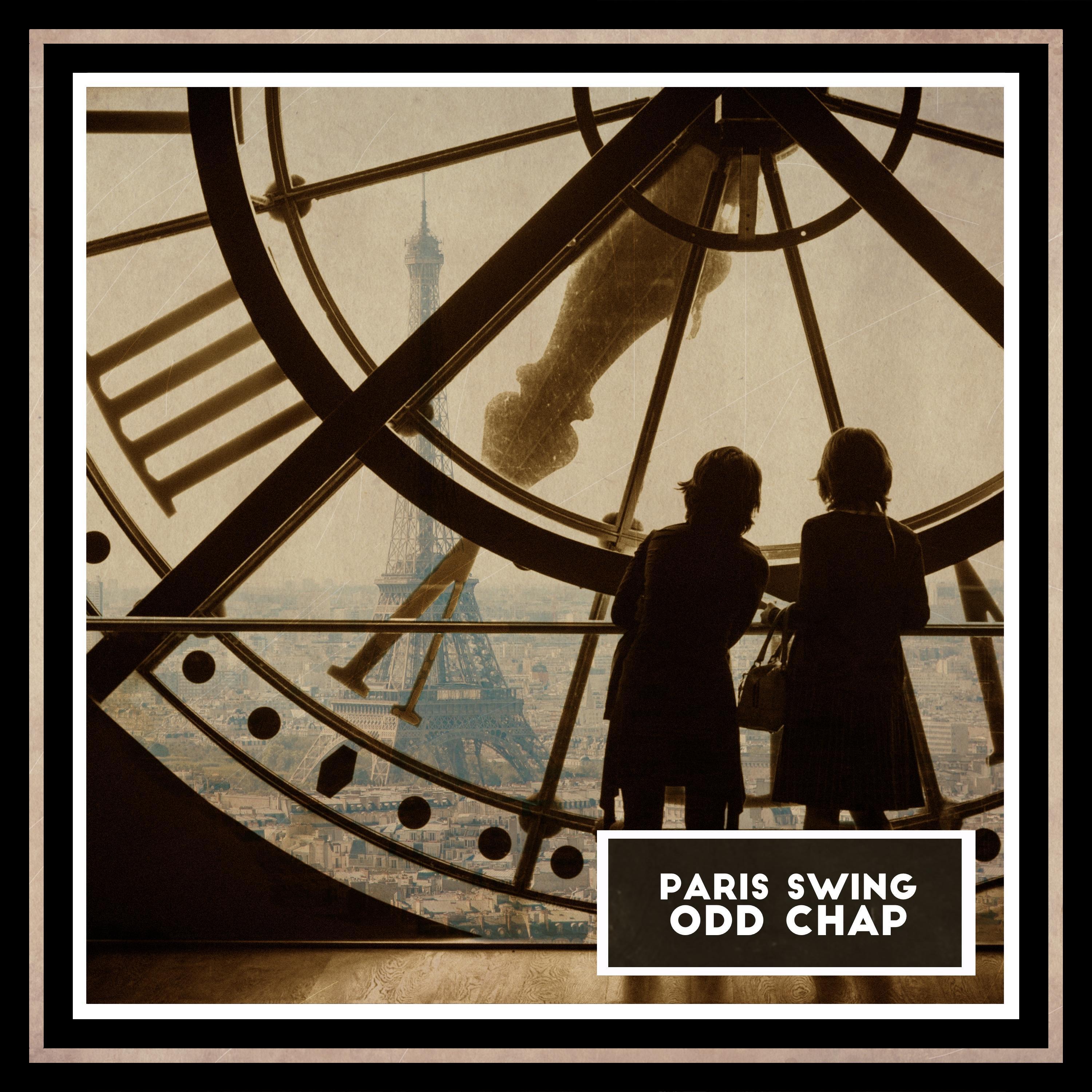 Релиз Paris Swing