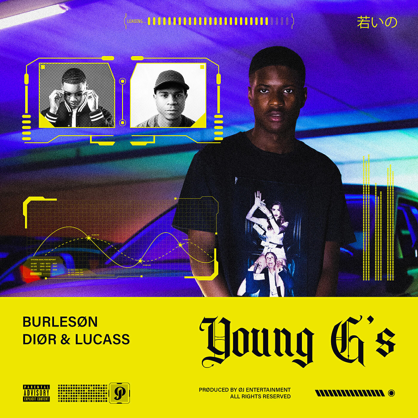 Релиз Young G's
