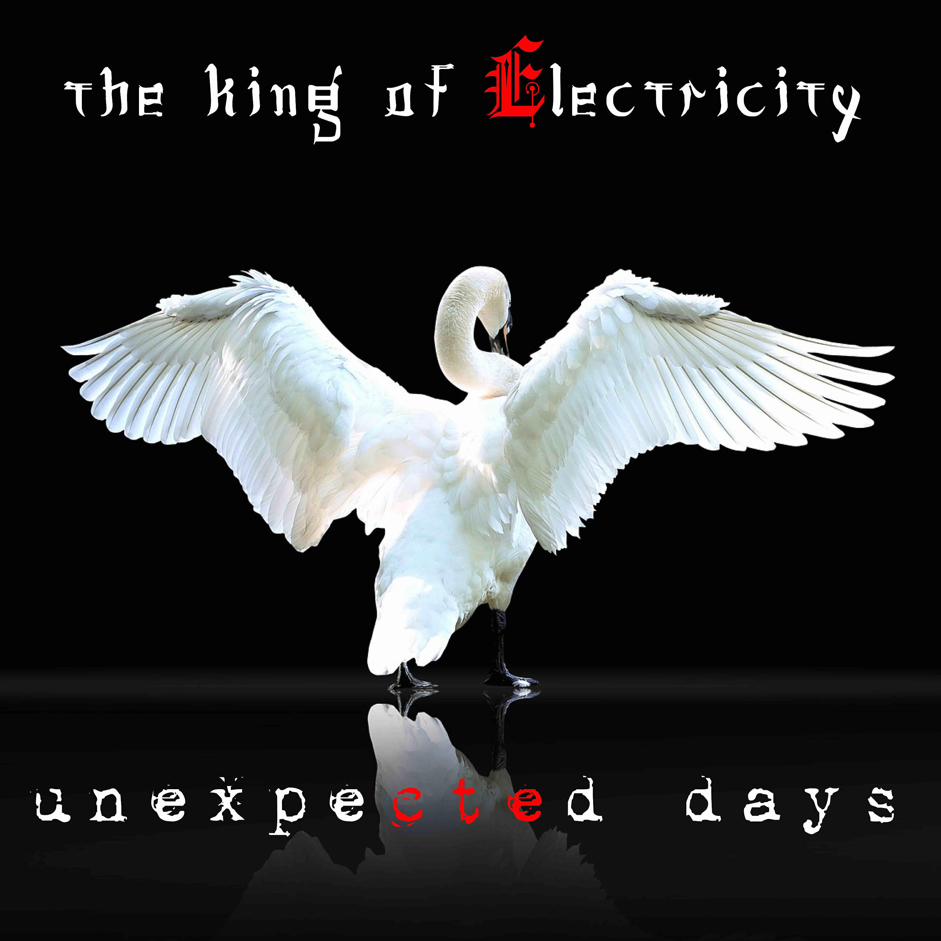 Релиз Unexpected Days