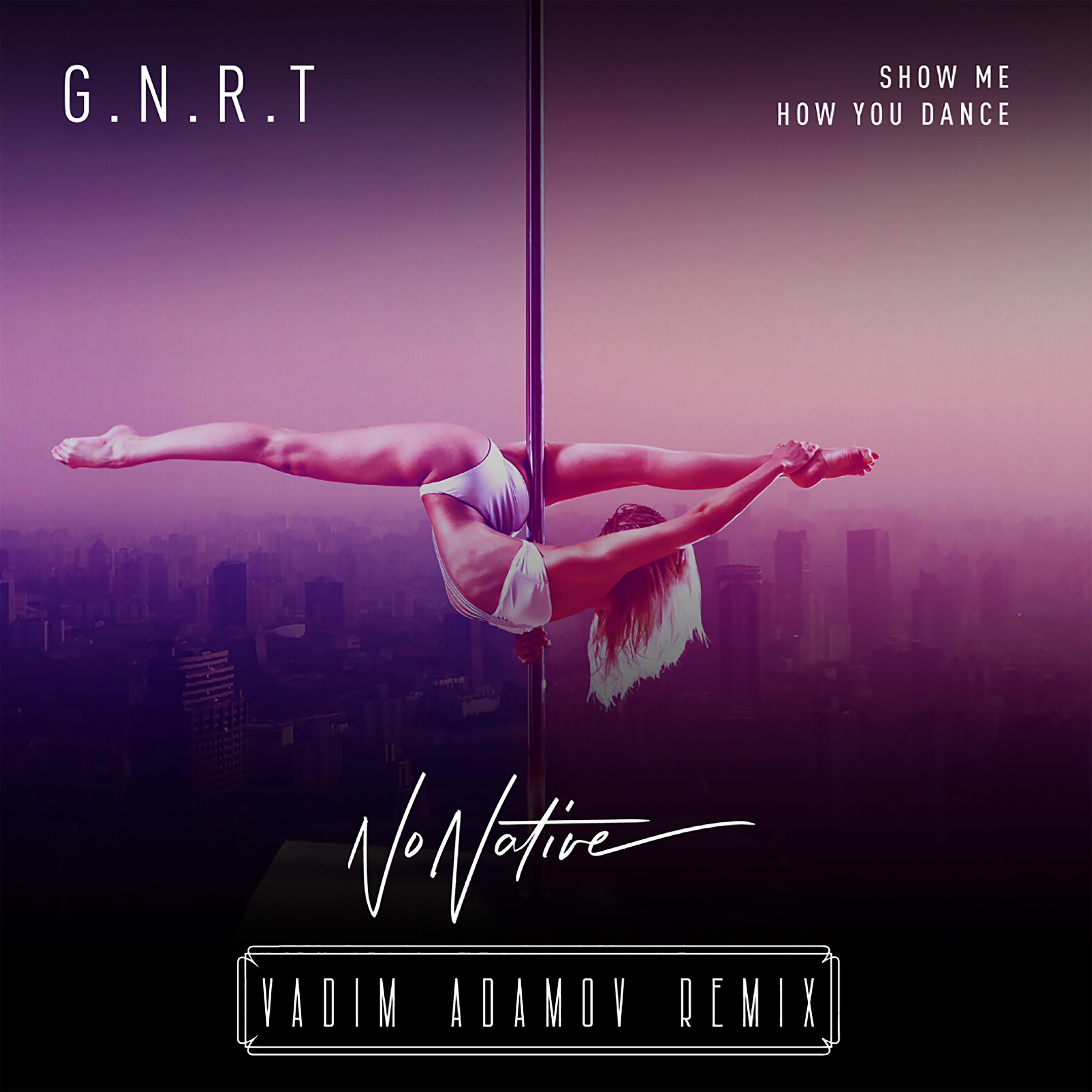 Релиз Show Me How You Dance (Vadim Adamov Remix)