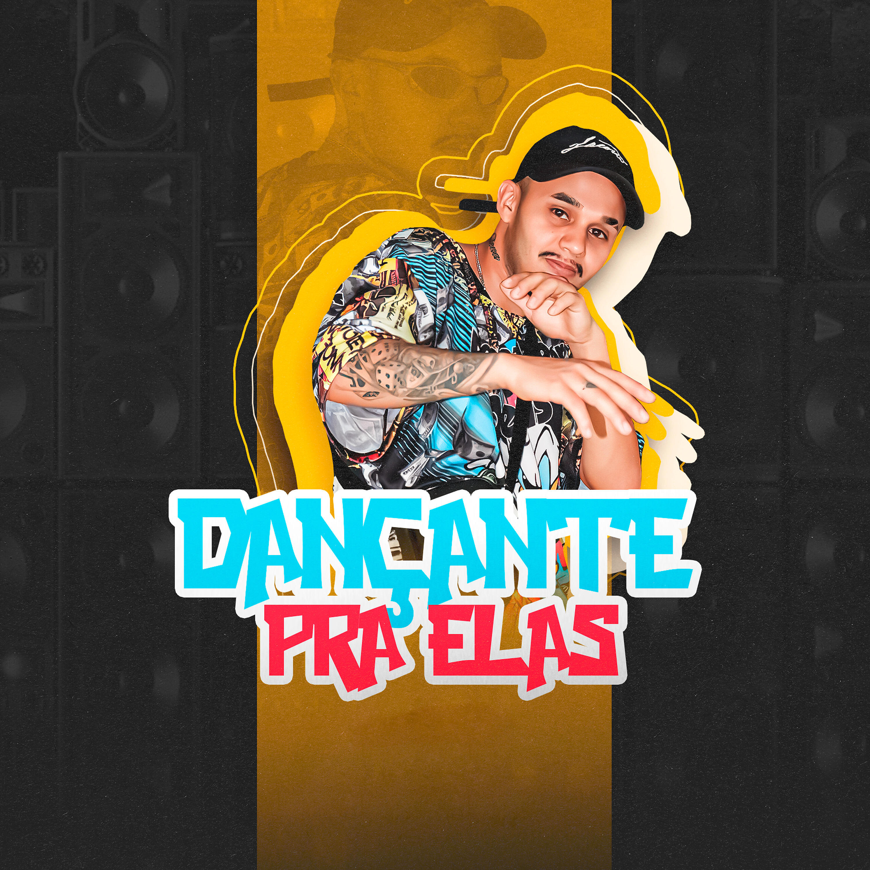 Релиз Dançante pra Elas