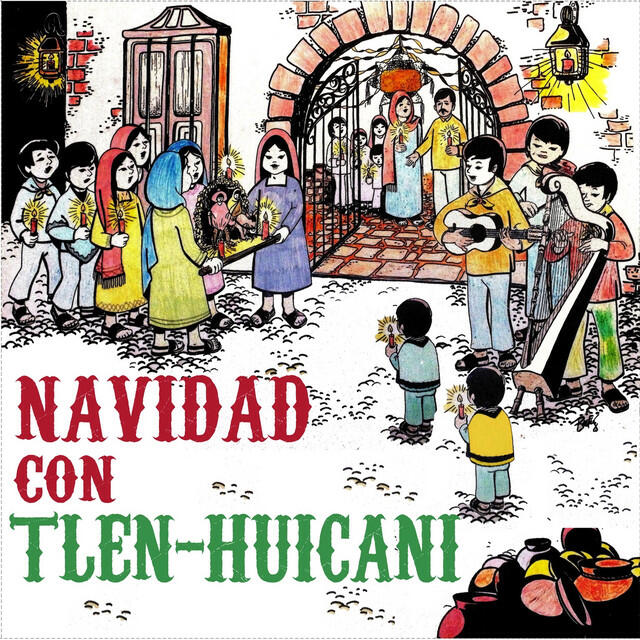 Релиз Navidad con Tlen-Huicani