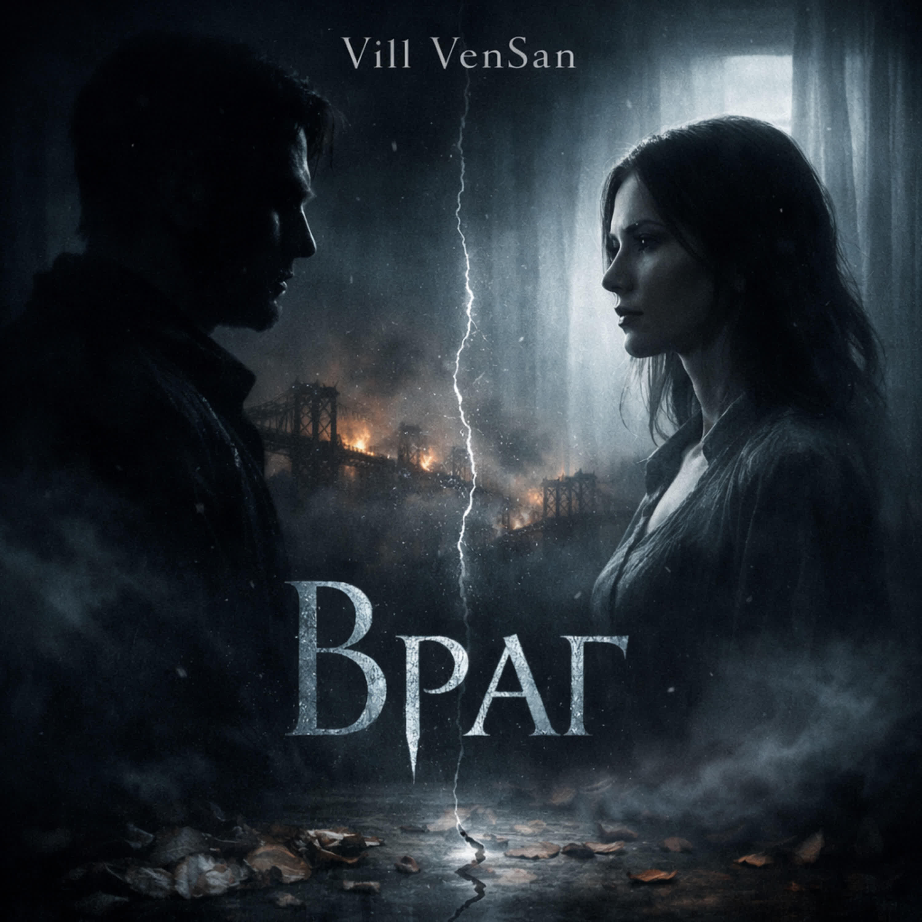 Релиз Враг