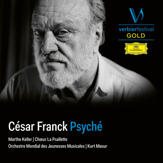 Релиз Franck: Psyché, FWV 47: IV. Lento (Live)