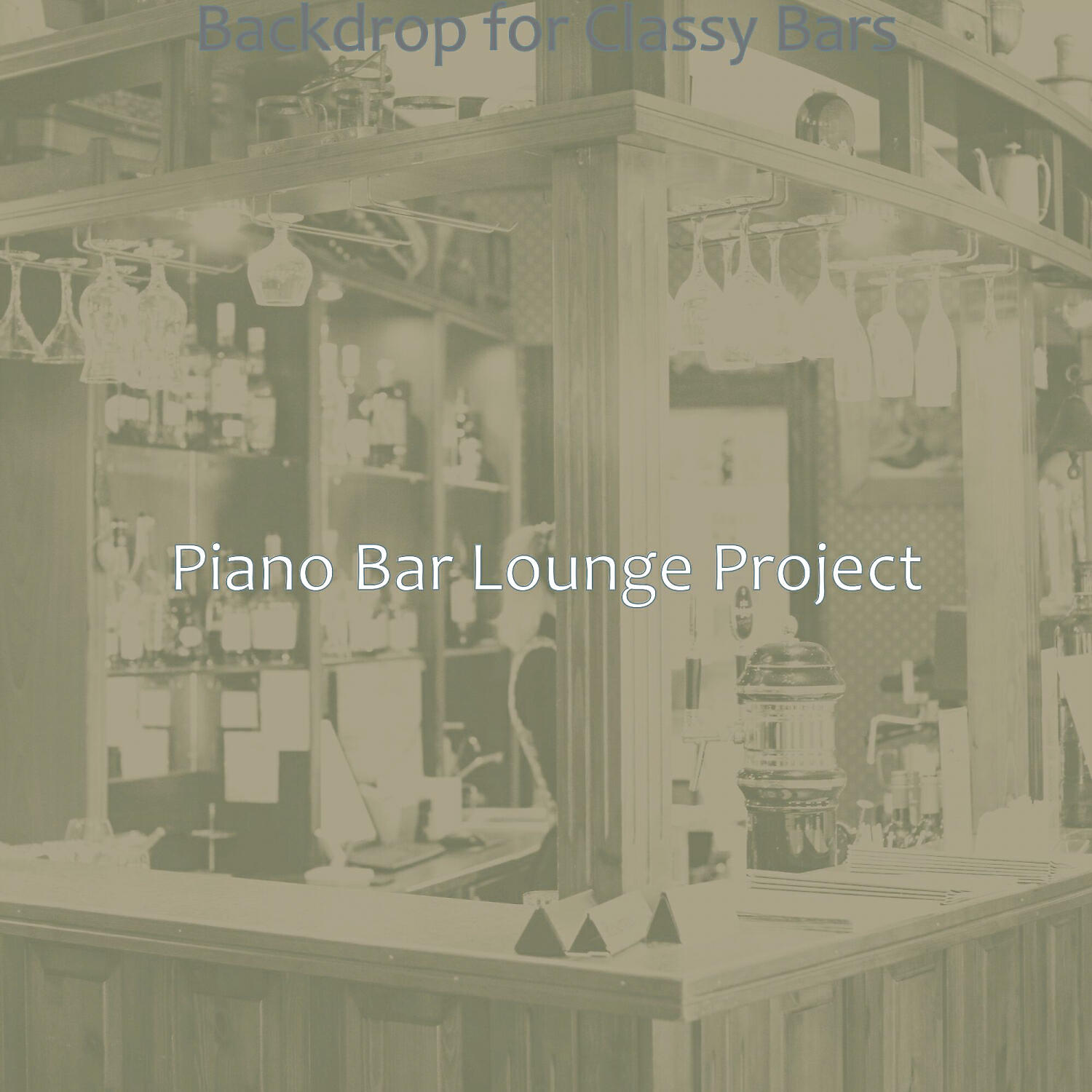 Piano Bar Lounge Project