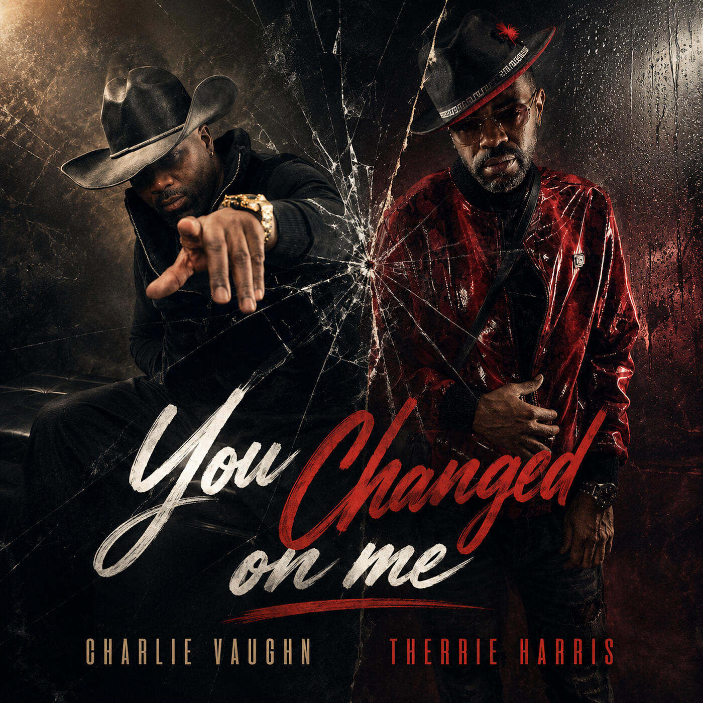 Charlie Vaughn