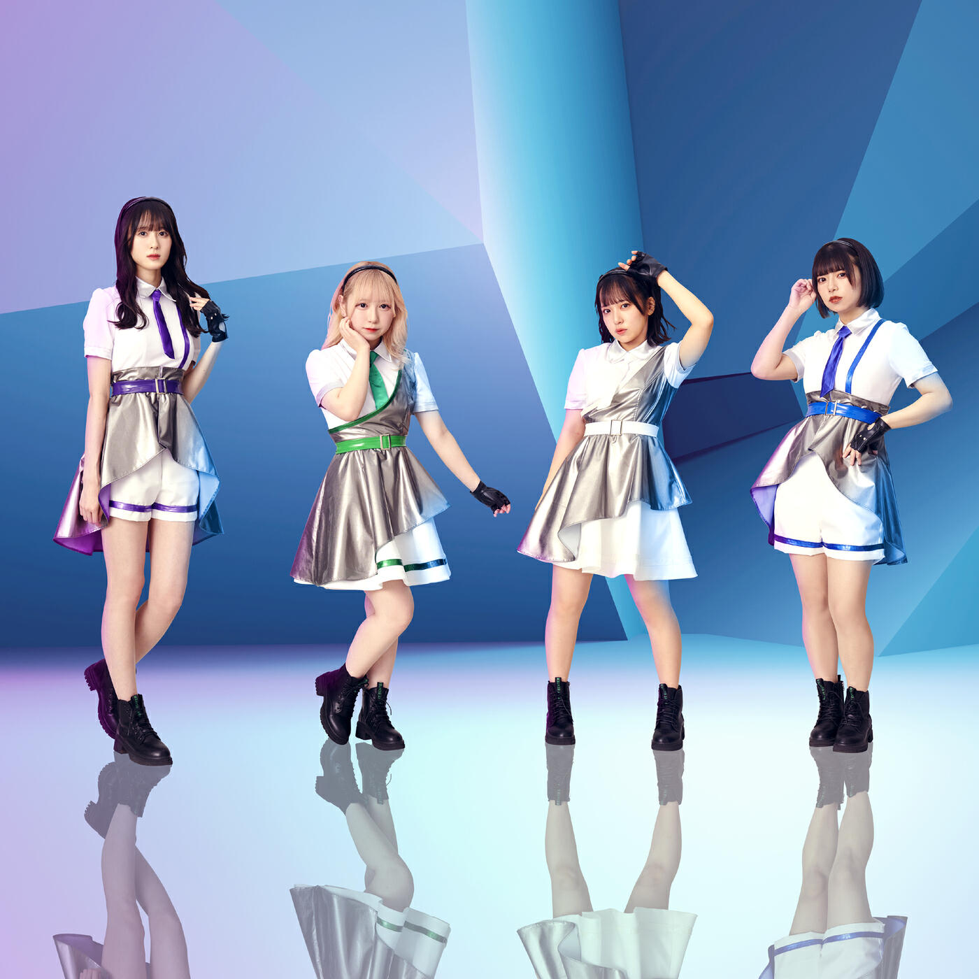 Релиз Reset Girl