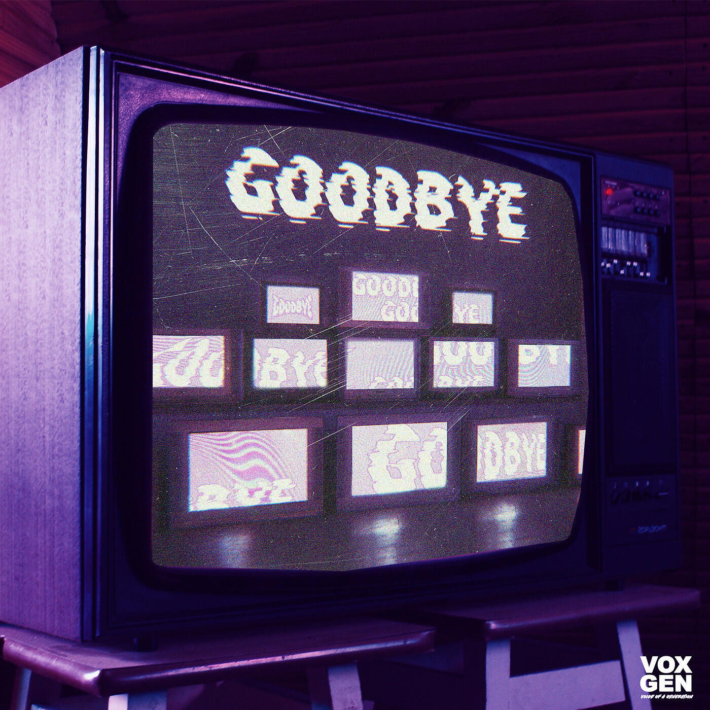 Релиз Goodbye