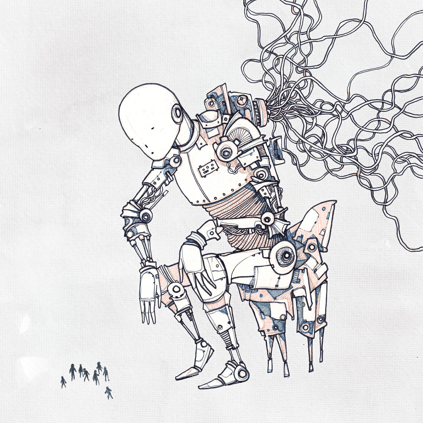 Релиз Human Artifacts