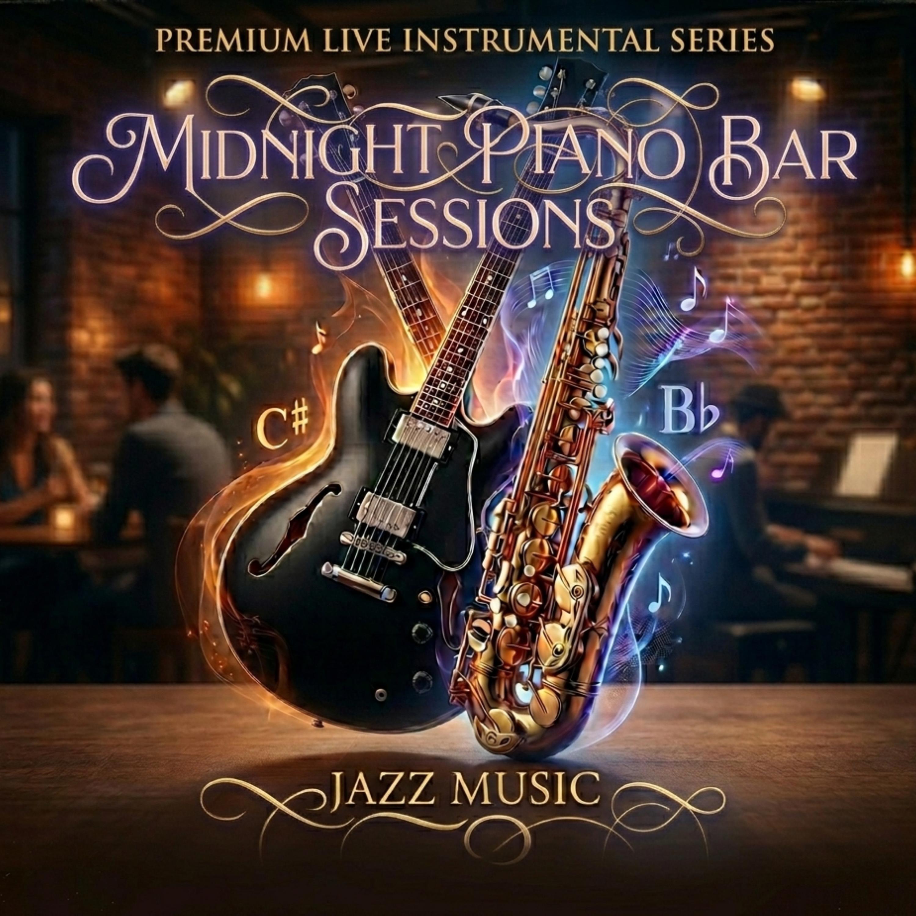 Релиз Midnight Piano Bar Sessions