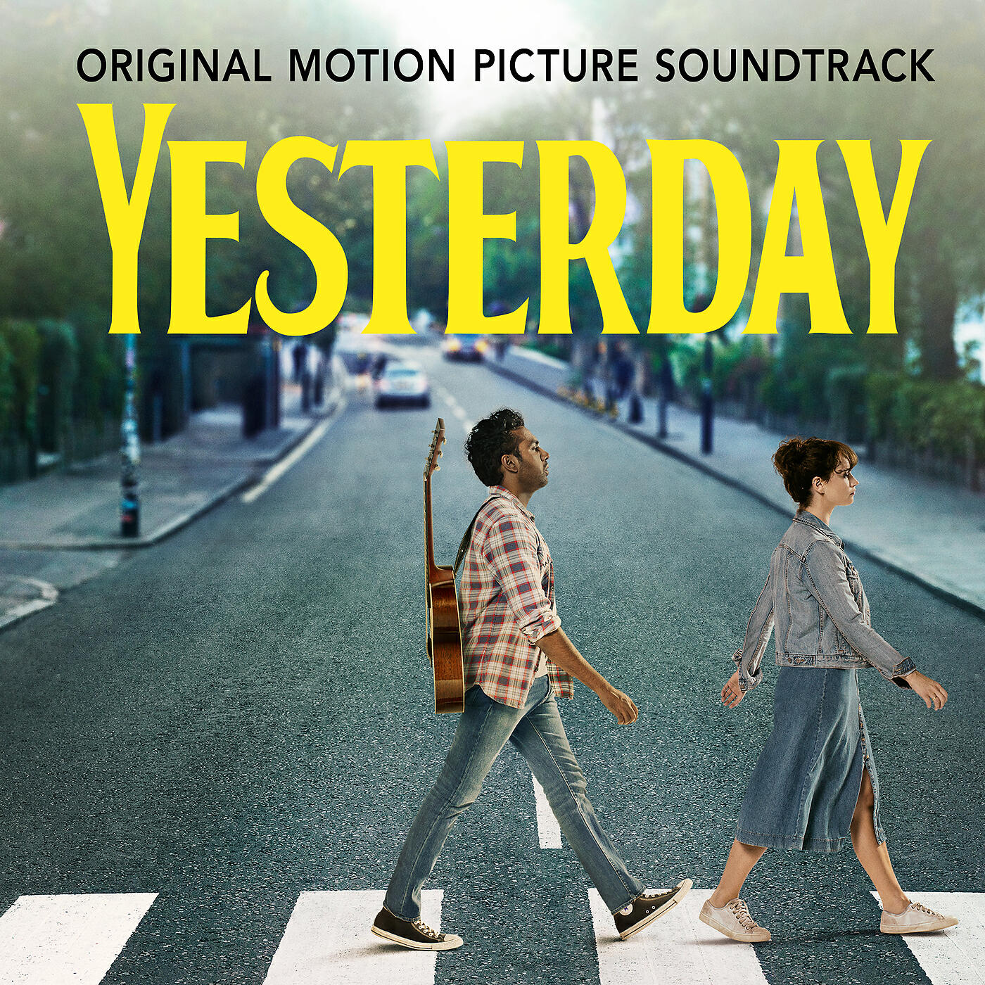 Релиз Yesterday