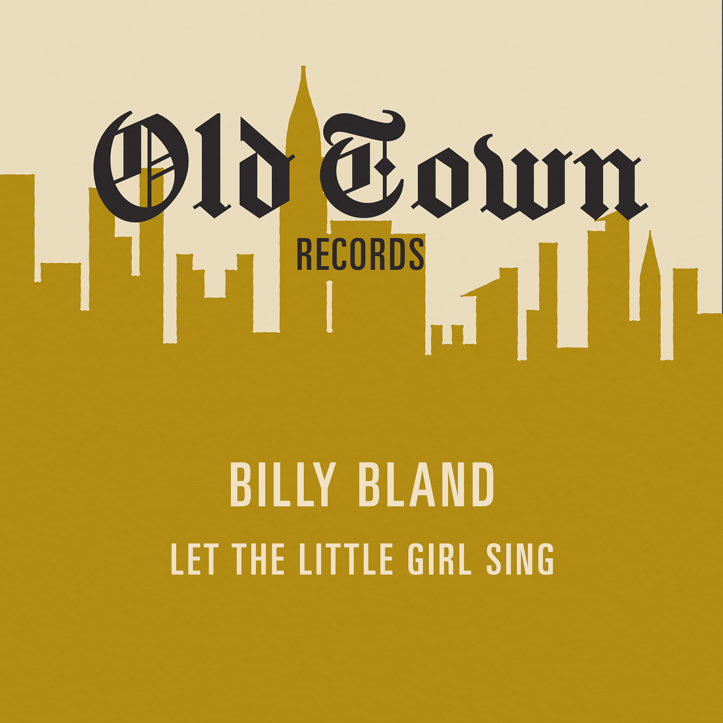 Релиз Let the Little Girl Sing