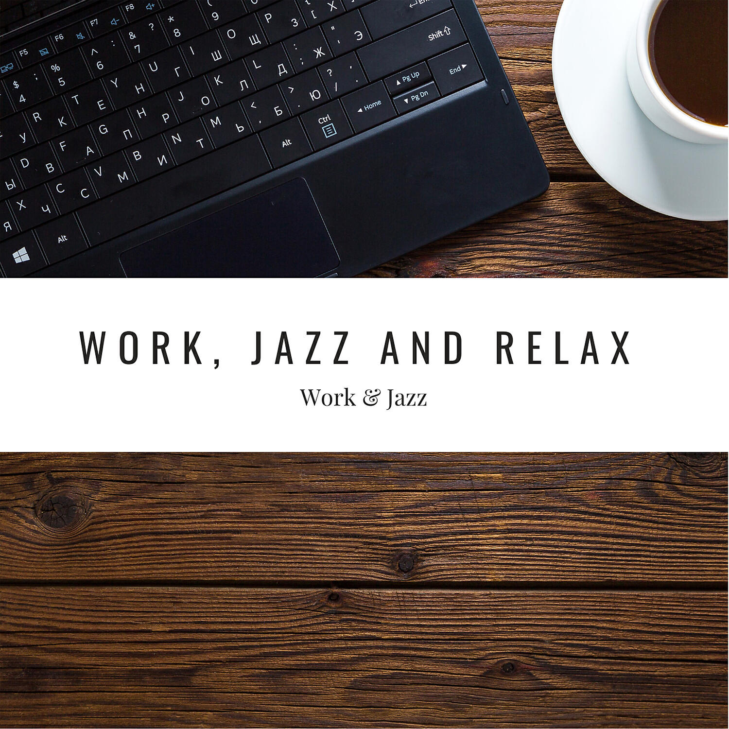 Релиз Work, Jazz and Relax