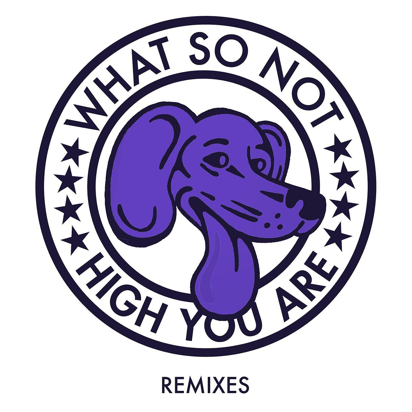 Релиз High You Are (Remixes)