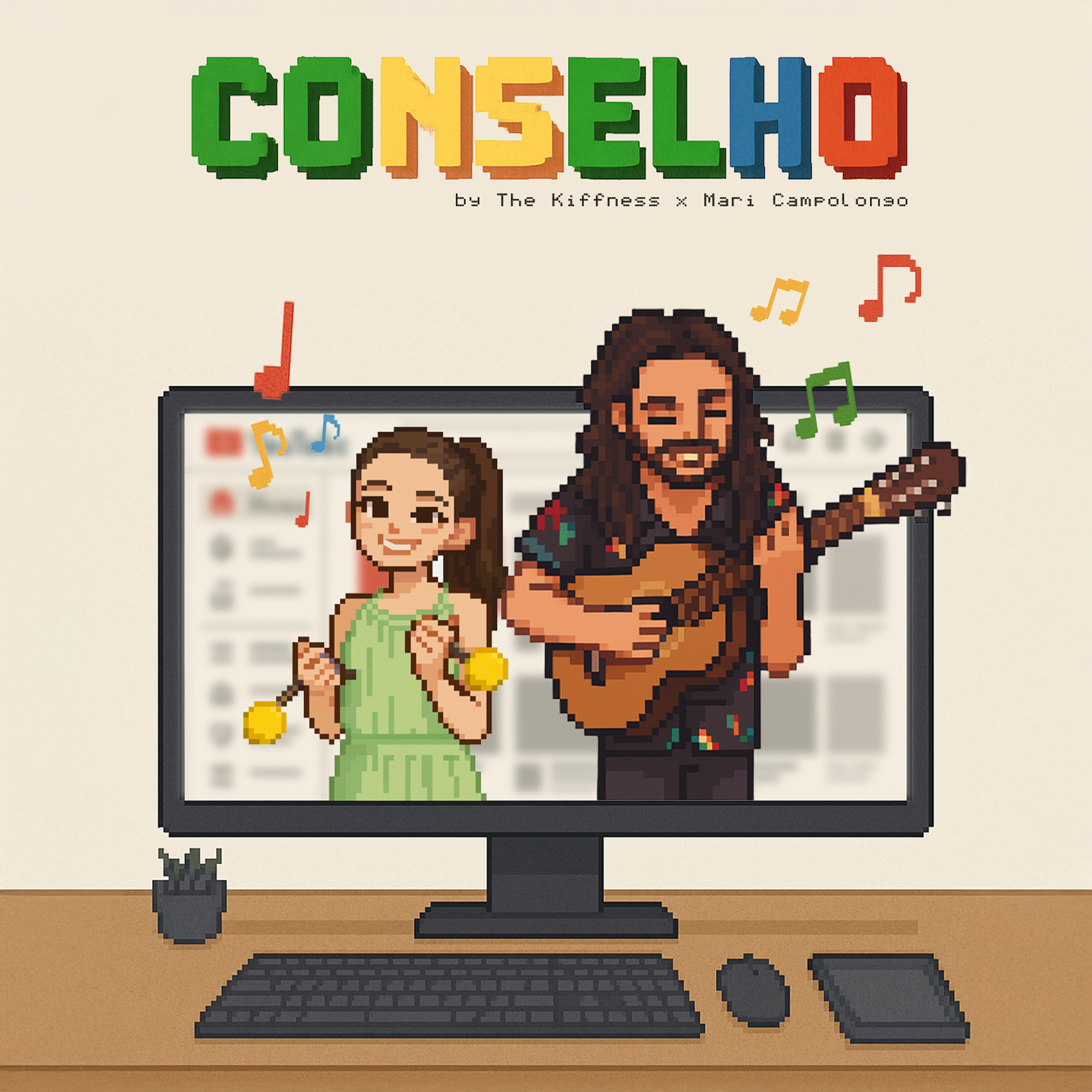 Постер альбома Conselho