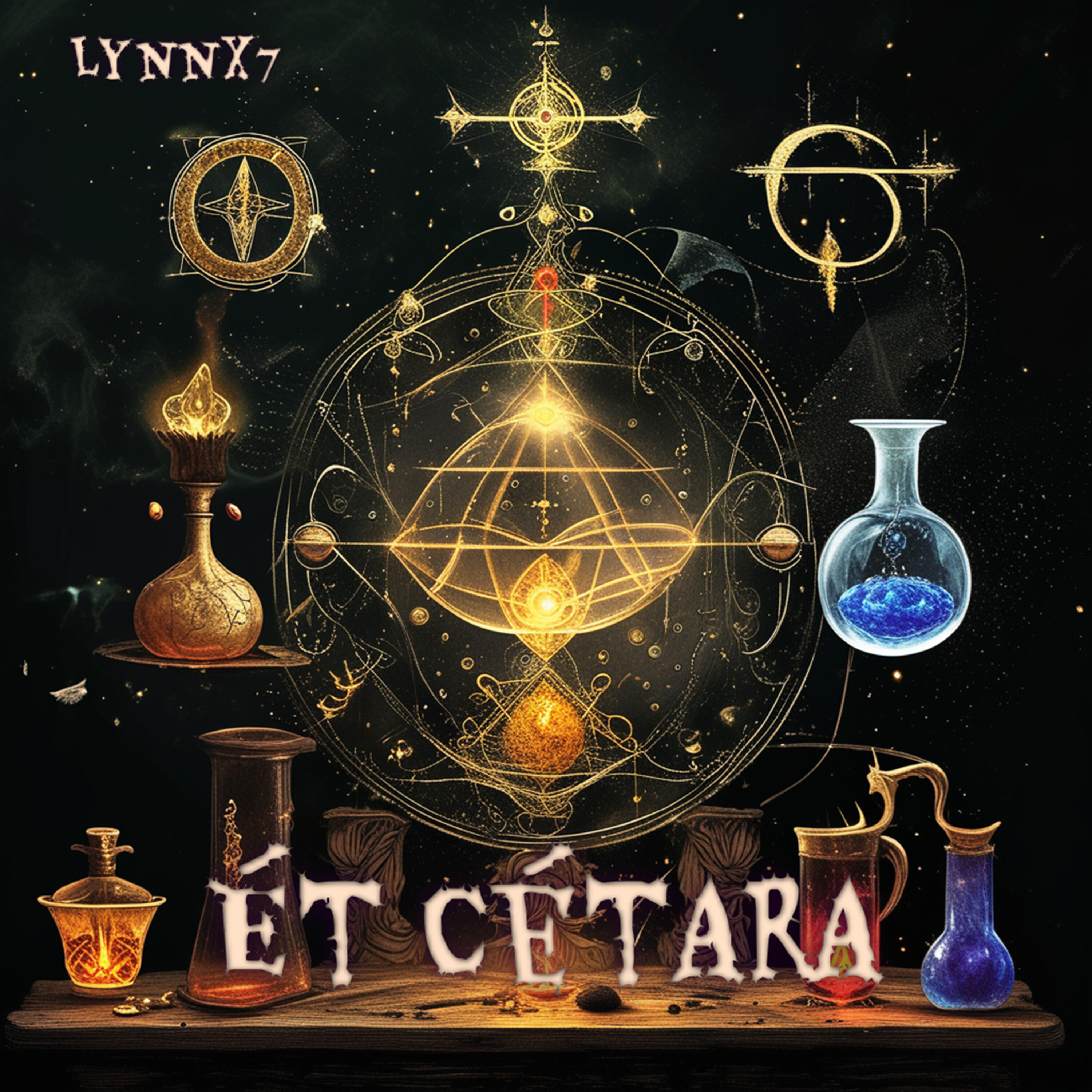 Релиз Ét Cétara