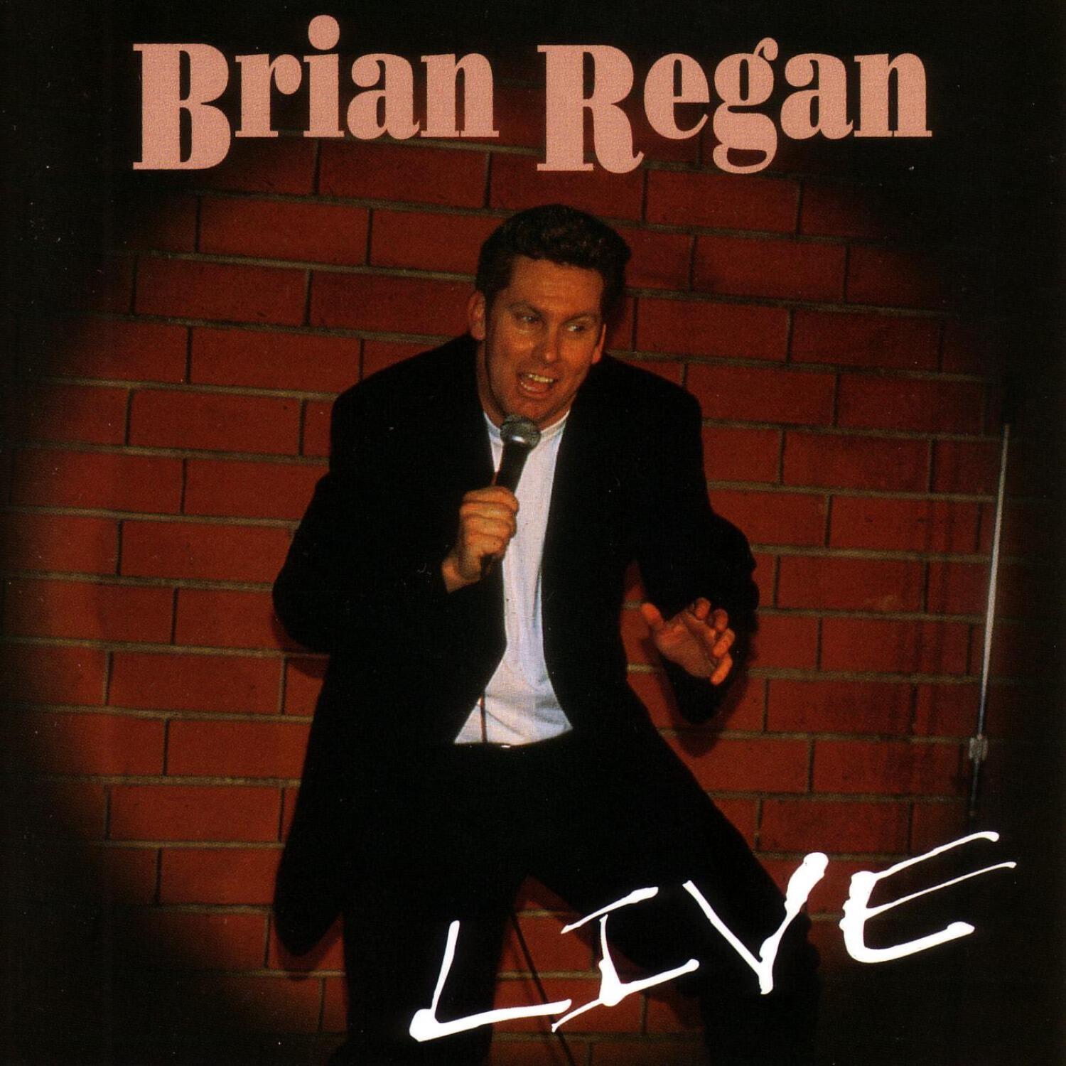 Релиз Brian Regan Live