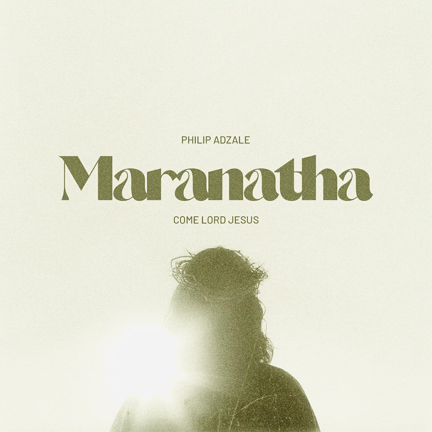 Релиз Maranatha ( Lord Jesus Come)