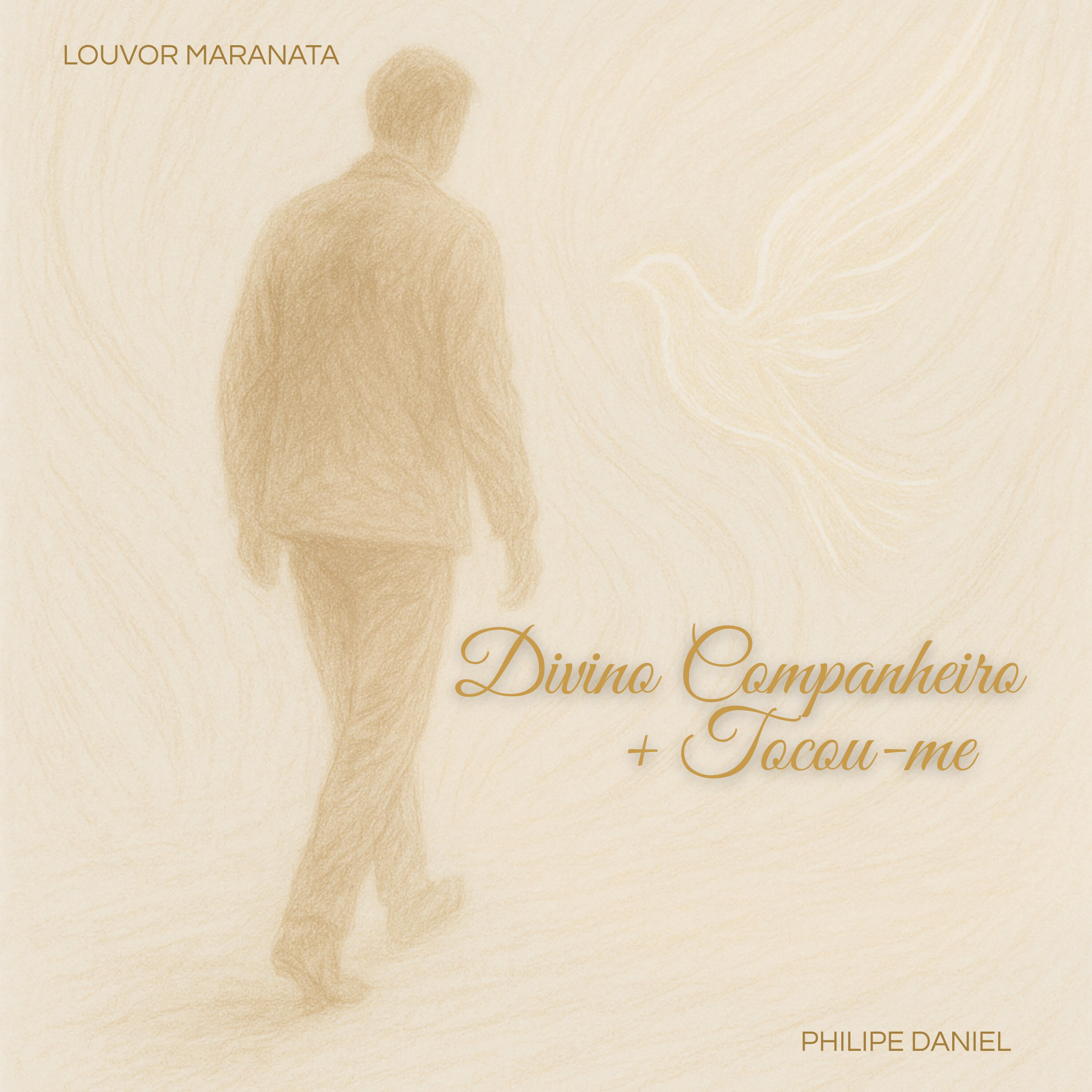 Релиз Divino Companheiro/ Tocou-me