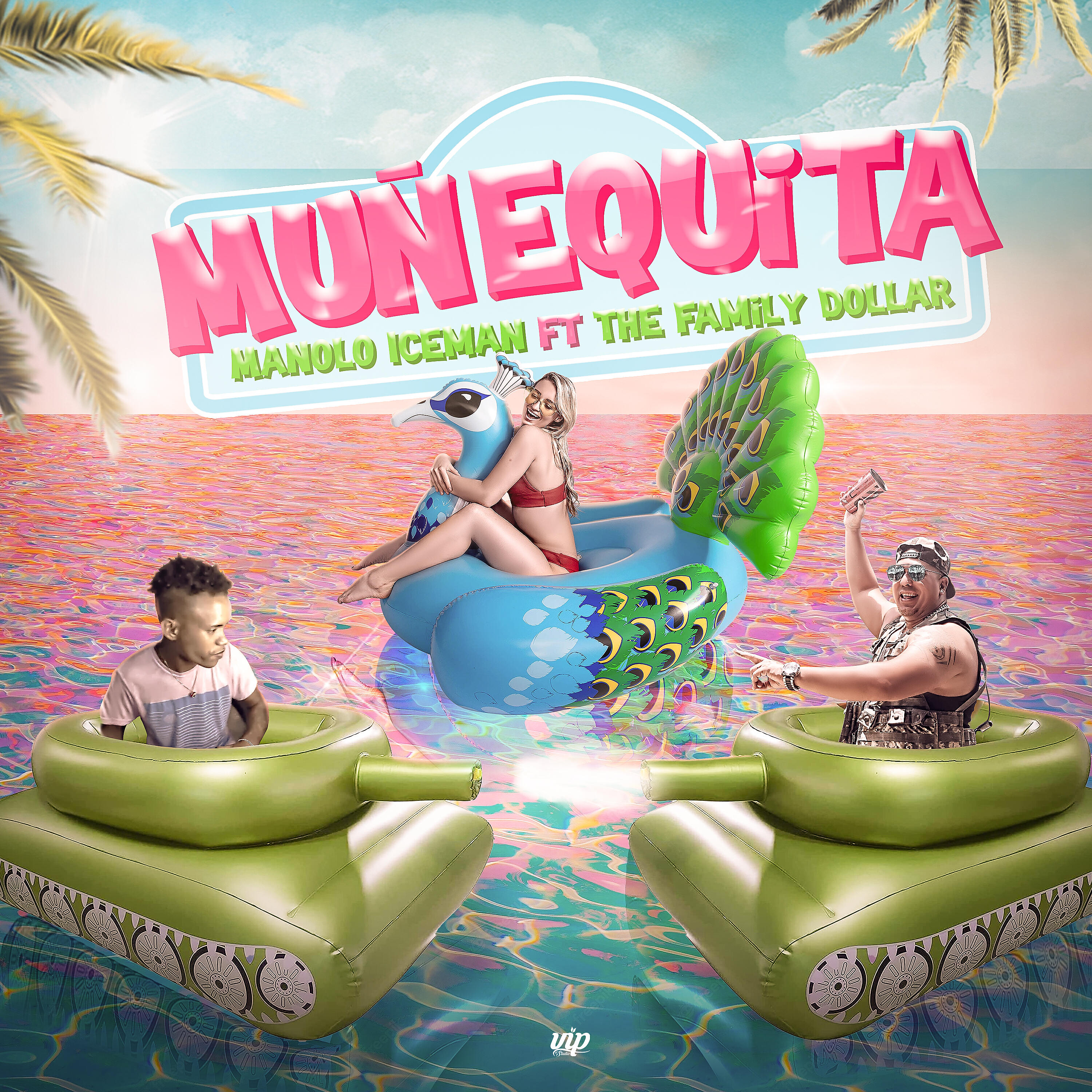 Релиз Muñequita
