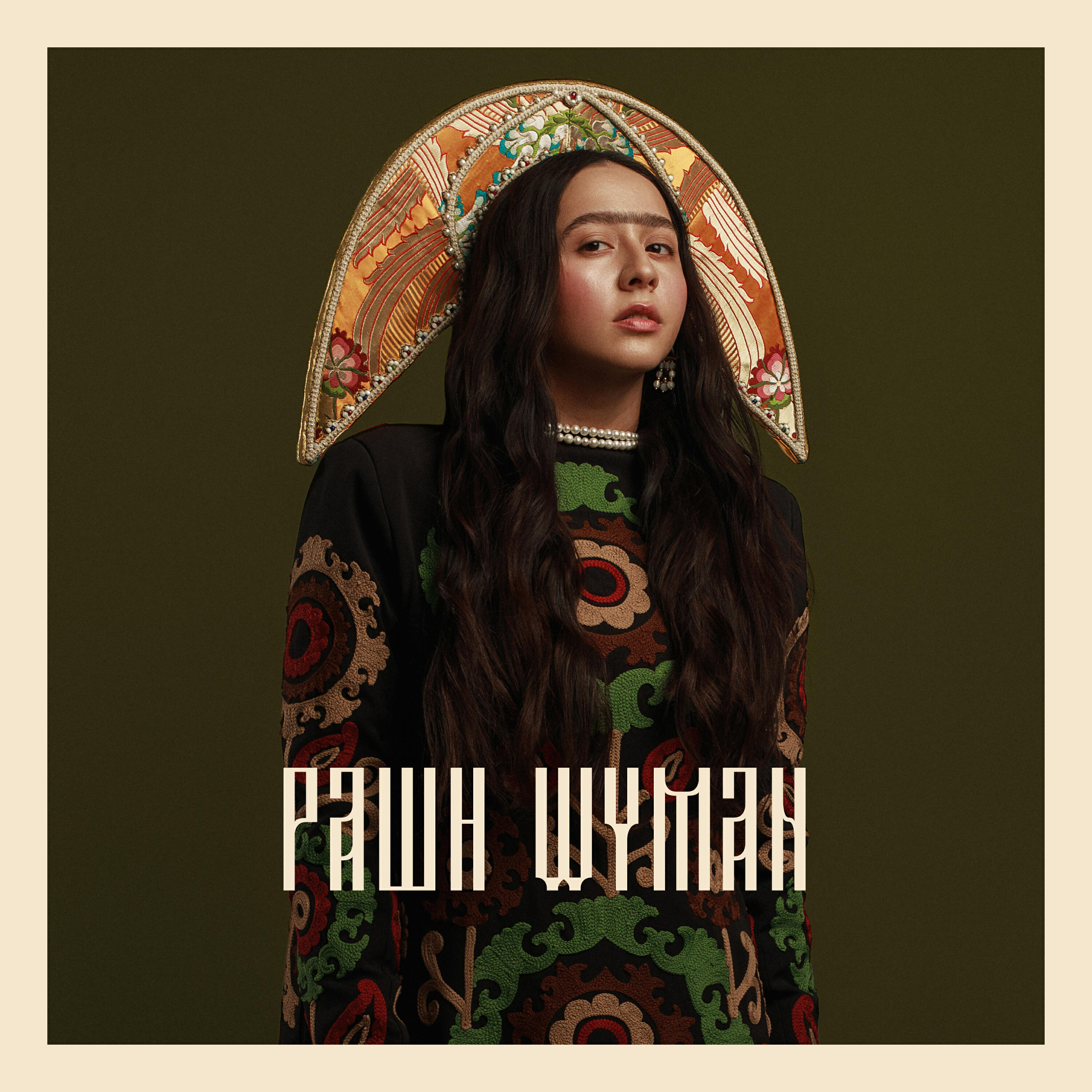 Релиз RUSSIAN WOMAN
