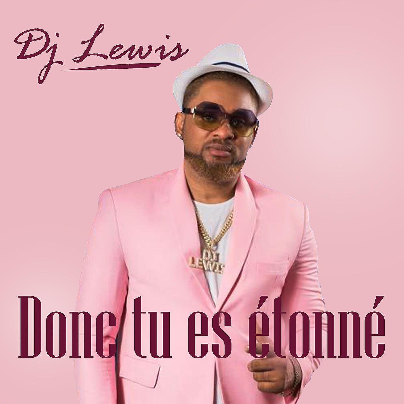 Релиз Donc Tu Es Étonné