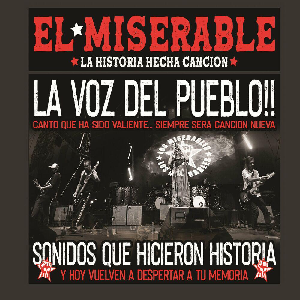 Релиз La voz del pueblo