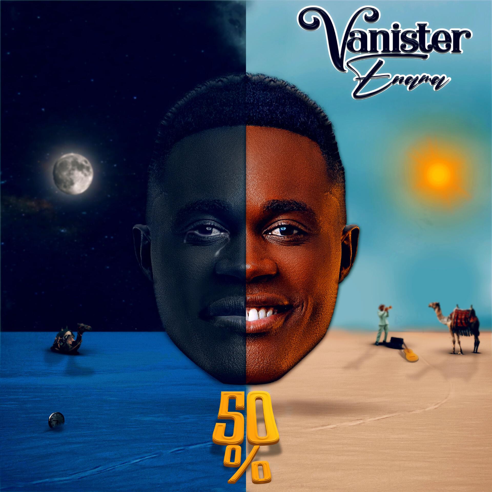 Альбом 50% исполнителя VANISTER ENAMA