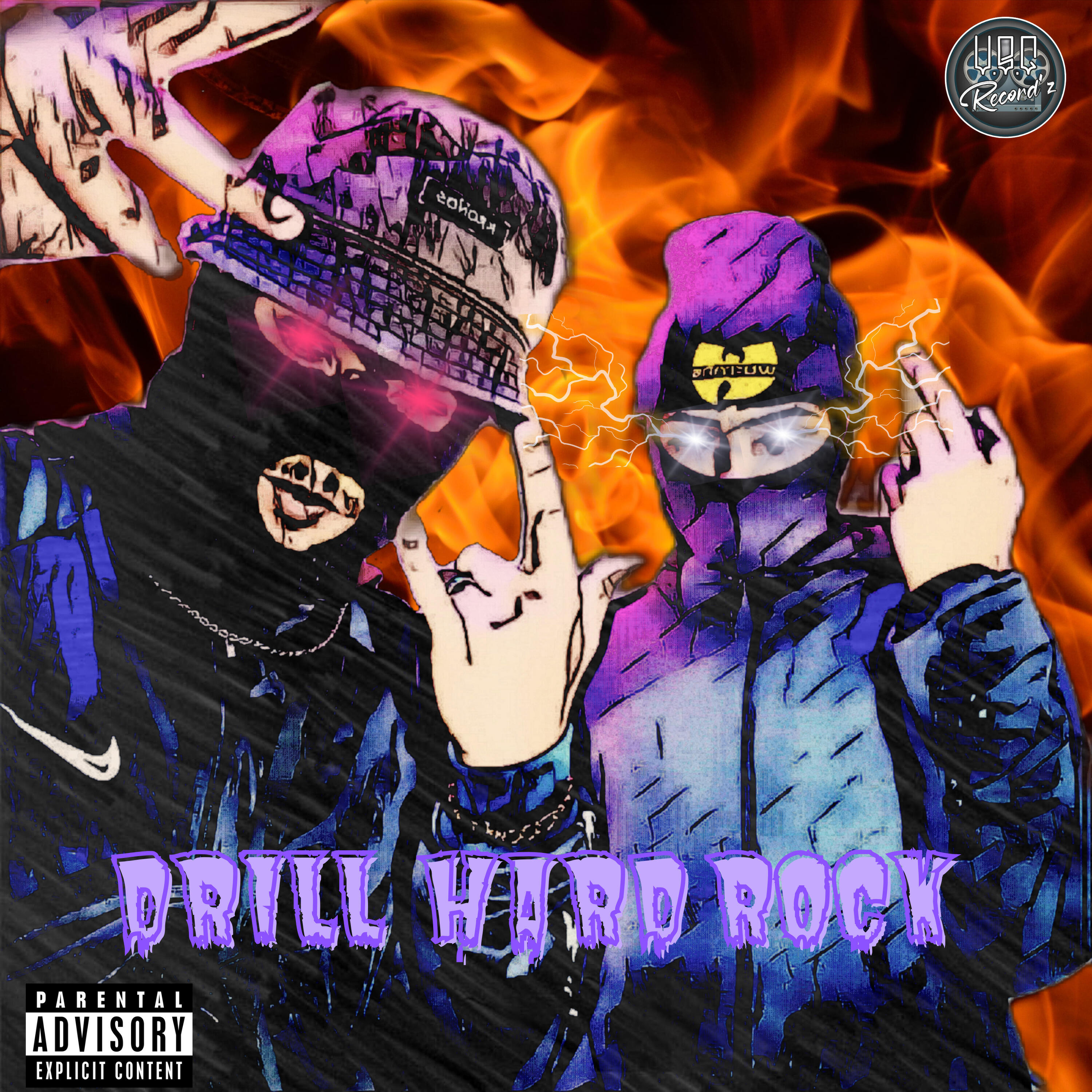 Релиз Drill Hard Rock