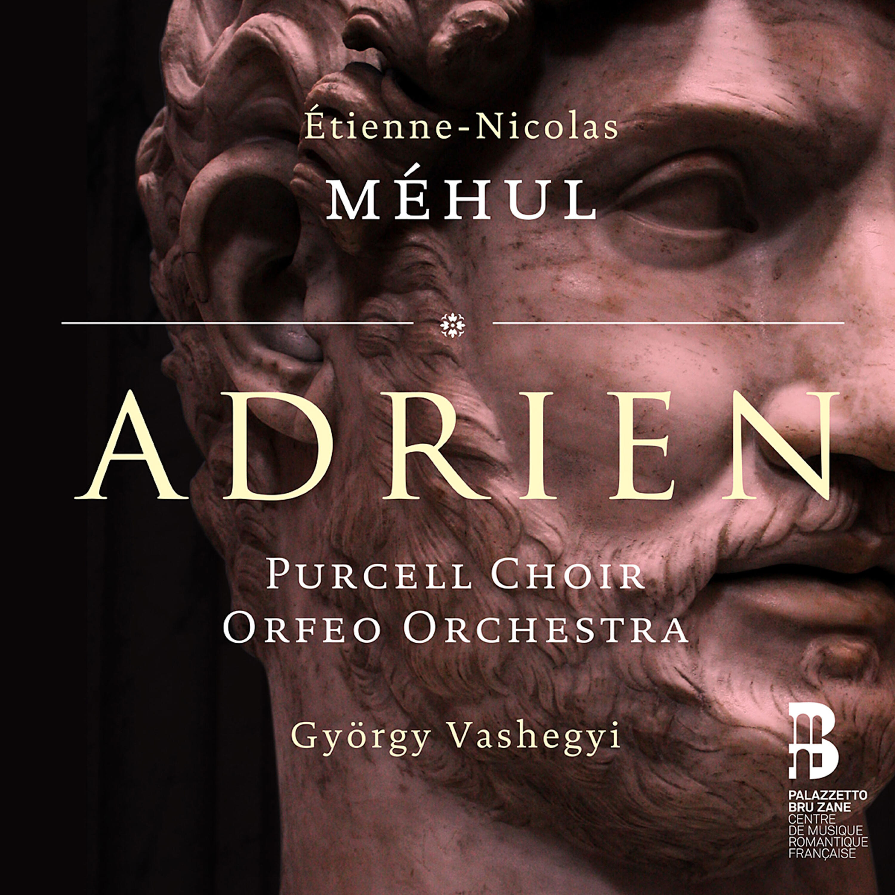 Релиз Méhul: Adrien
