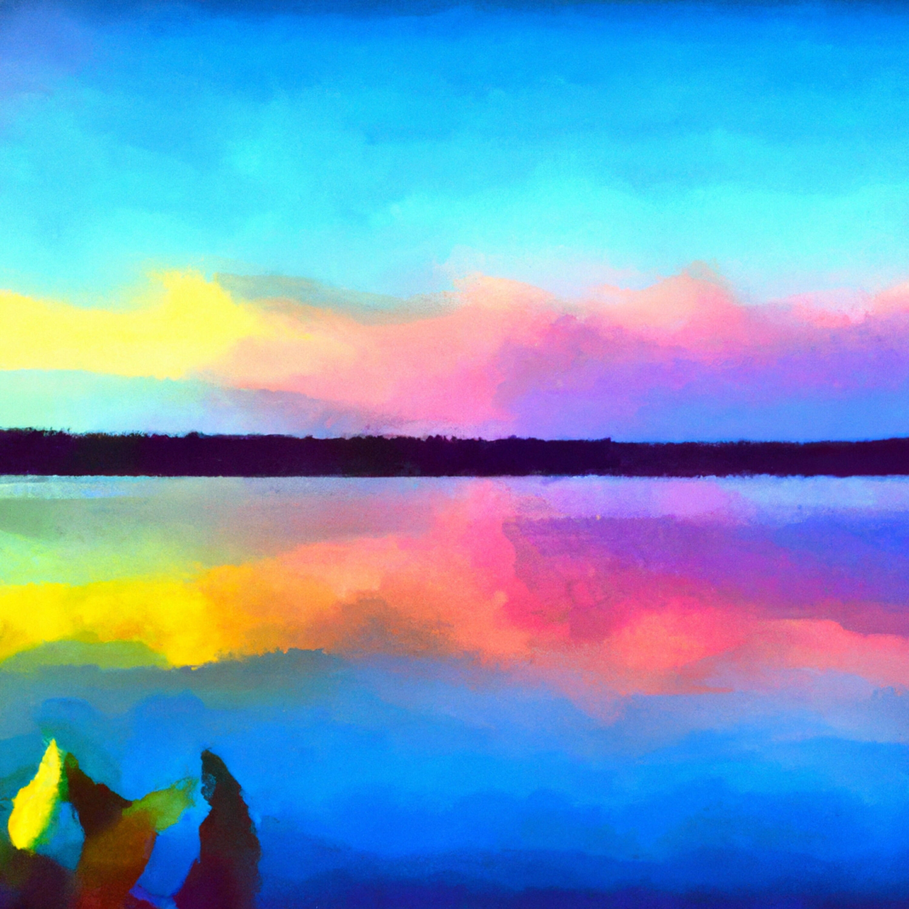 Релиз Relaxing Cowboy Western Americana, Last Rays of Sun on a July Afternoon