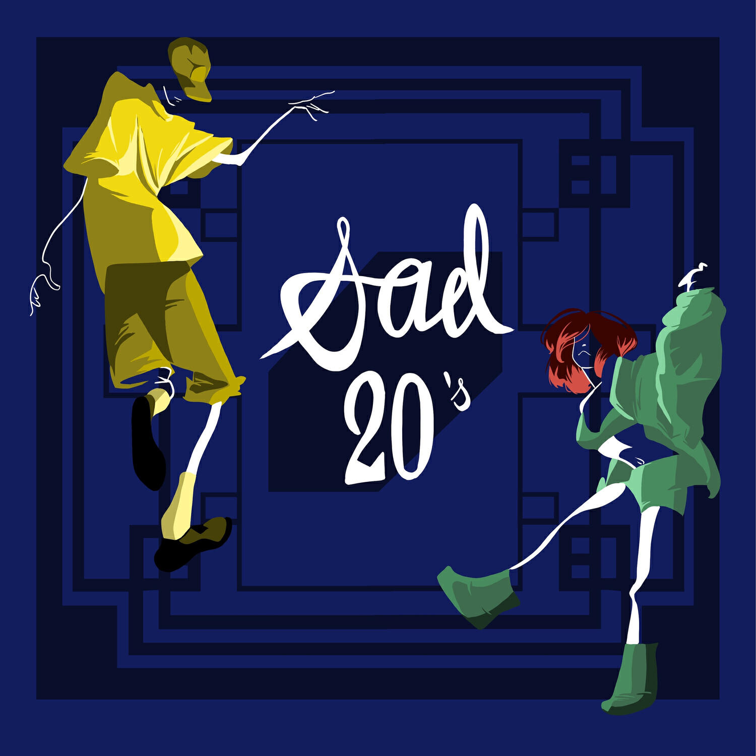 Релиз Sad 20's
