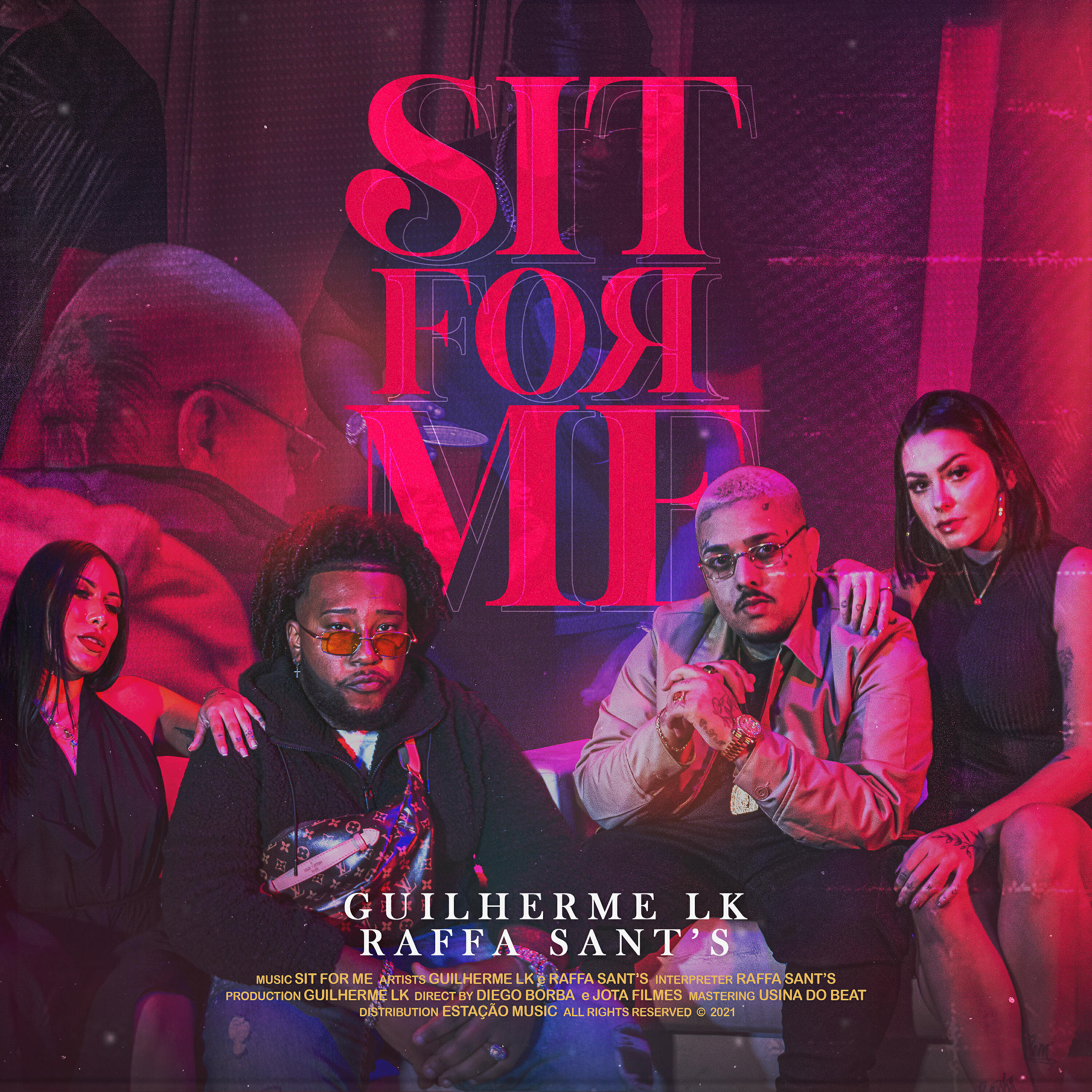 Релиз Sit For Me