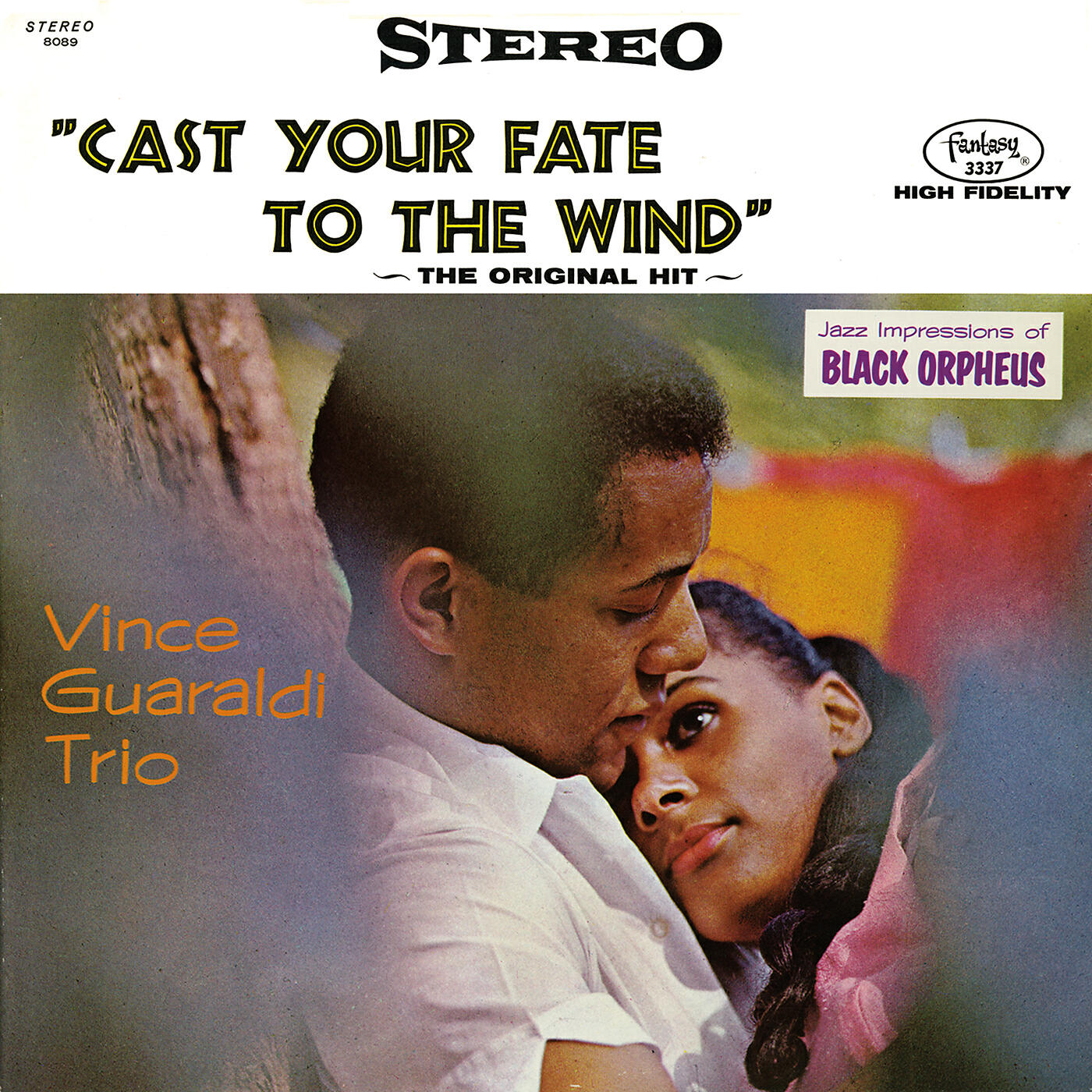 Релиз Jazz Impressions Of Black Orpheus
